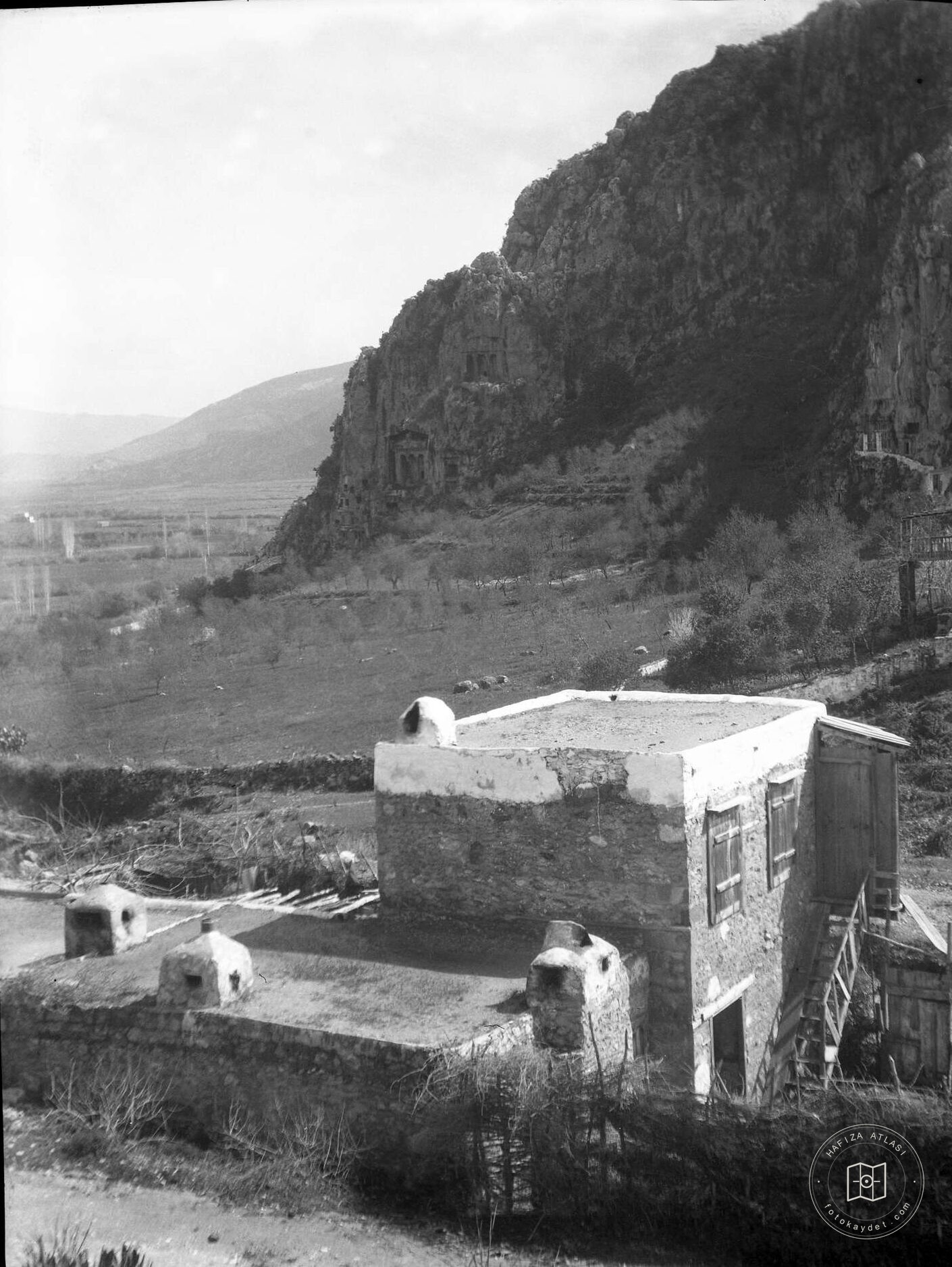 Telmessos Rock Tombs