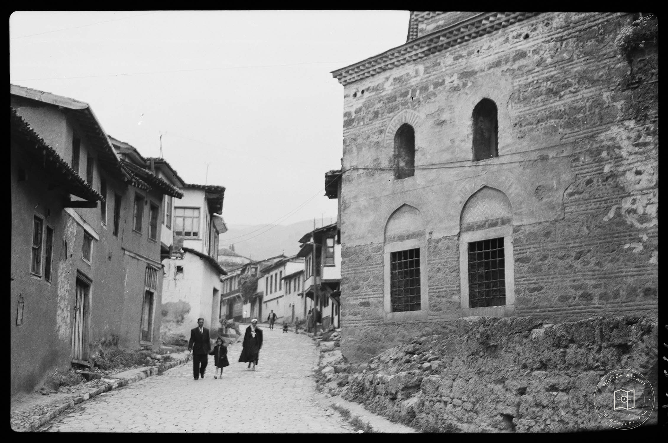 Cradles Mosque
