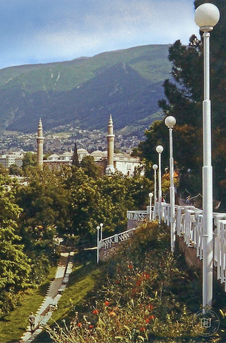 Tophane Yamaç from Mosque