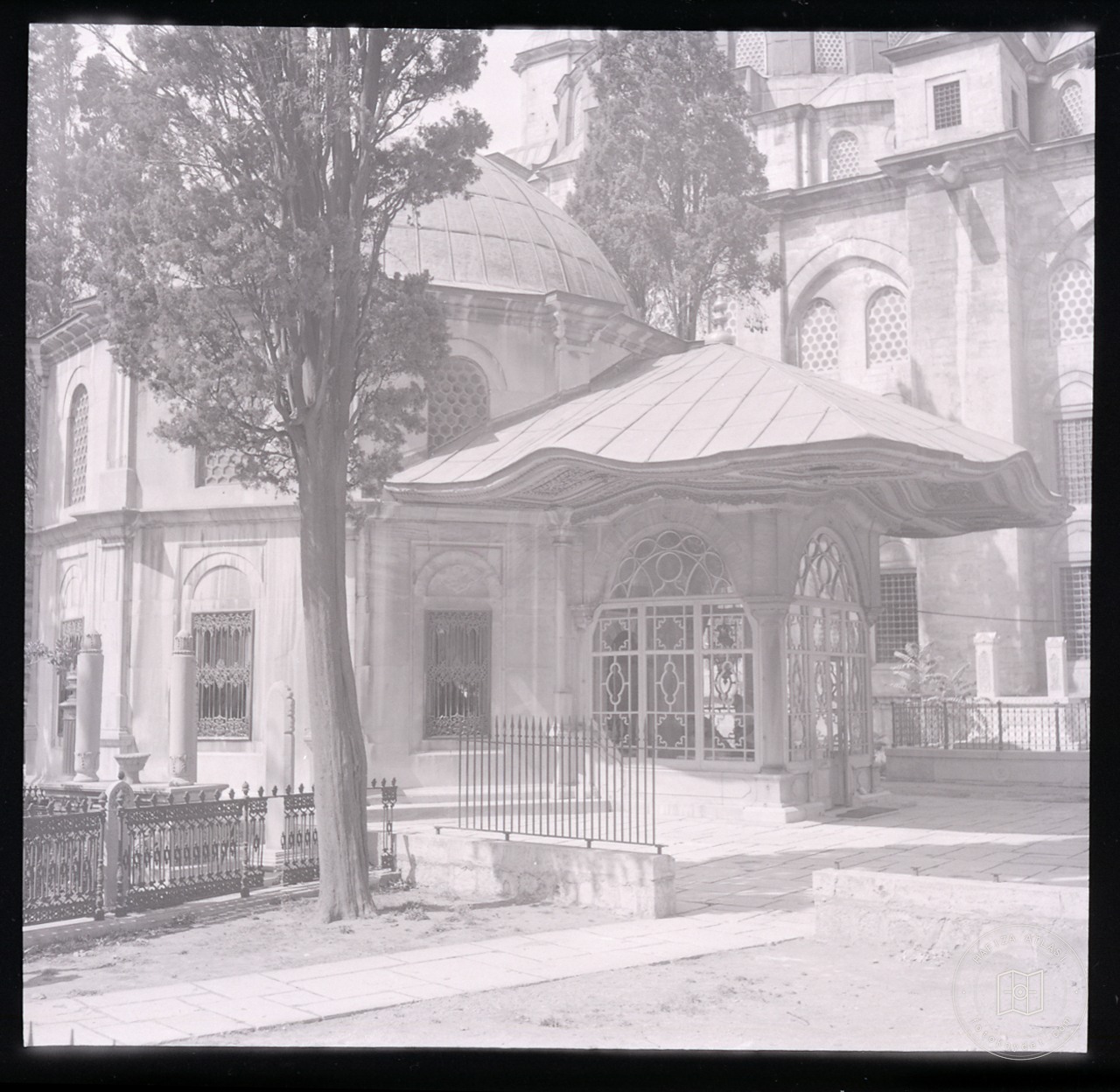 Fatih Tomb