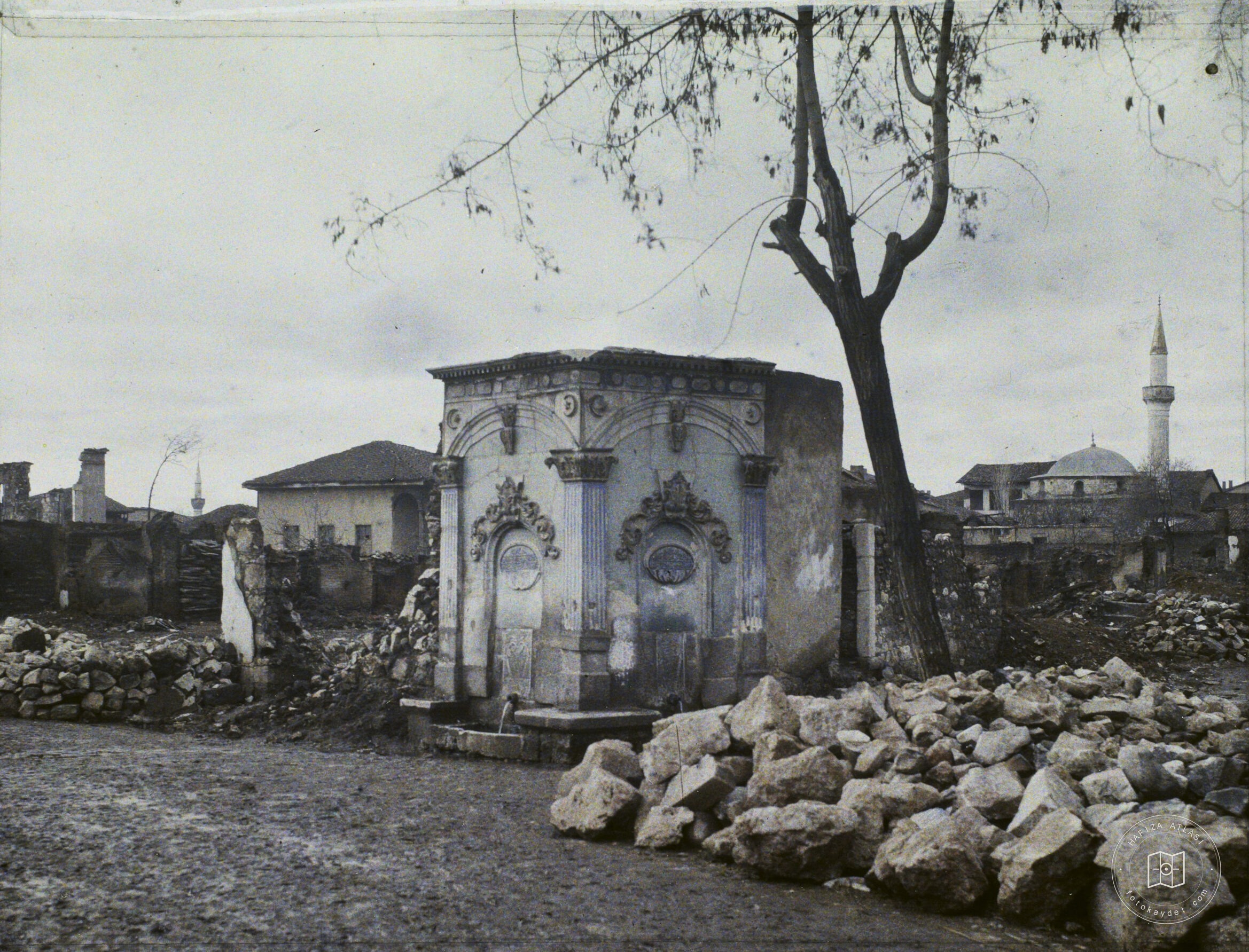 Uşak Cimcim Fountain