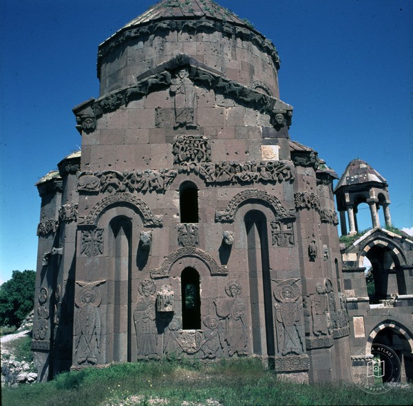 Akdamar Church and Bell Tower