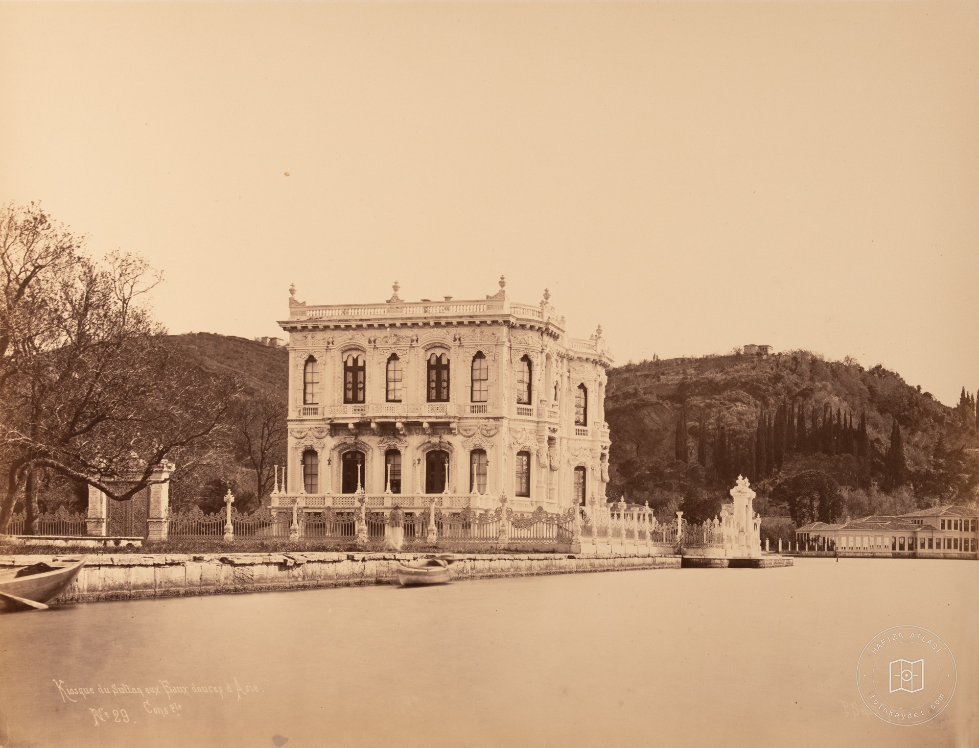 Küçüksu Kasrı