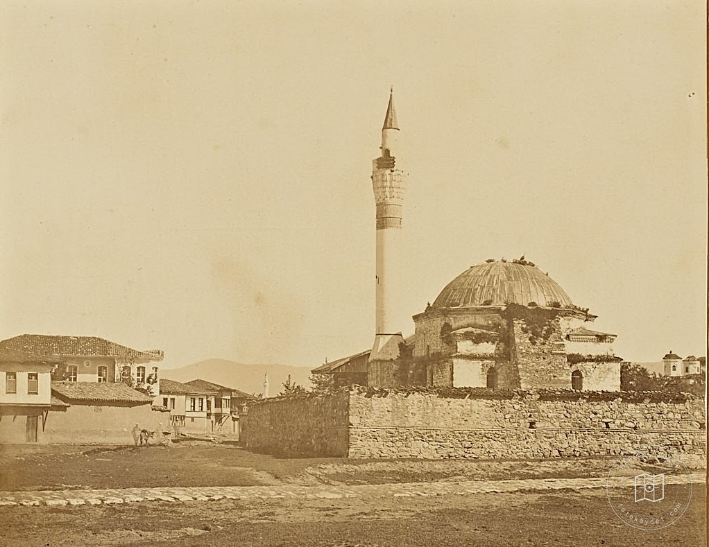 Yenişehir’de Sinan Paşa Camii