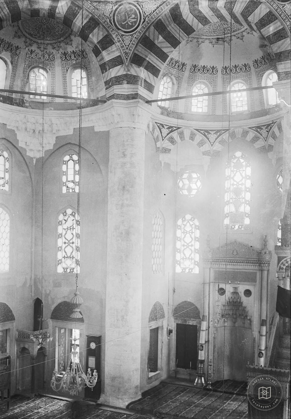 Mehmet Pasha Mosque