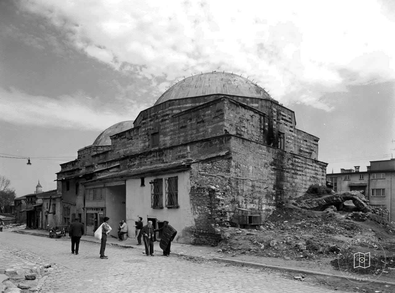 Chinese Hamam