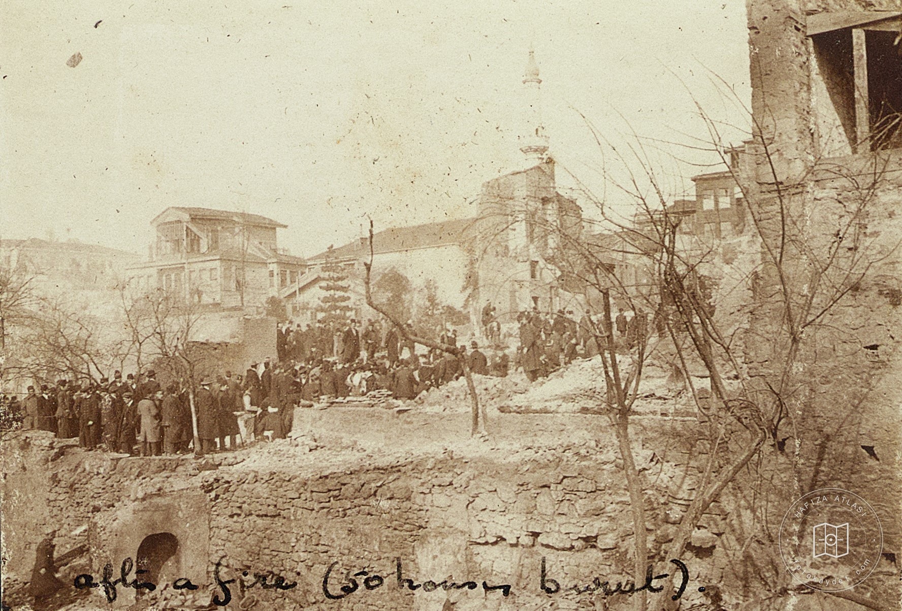 1912 Tophane Yangını 9/9
