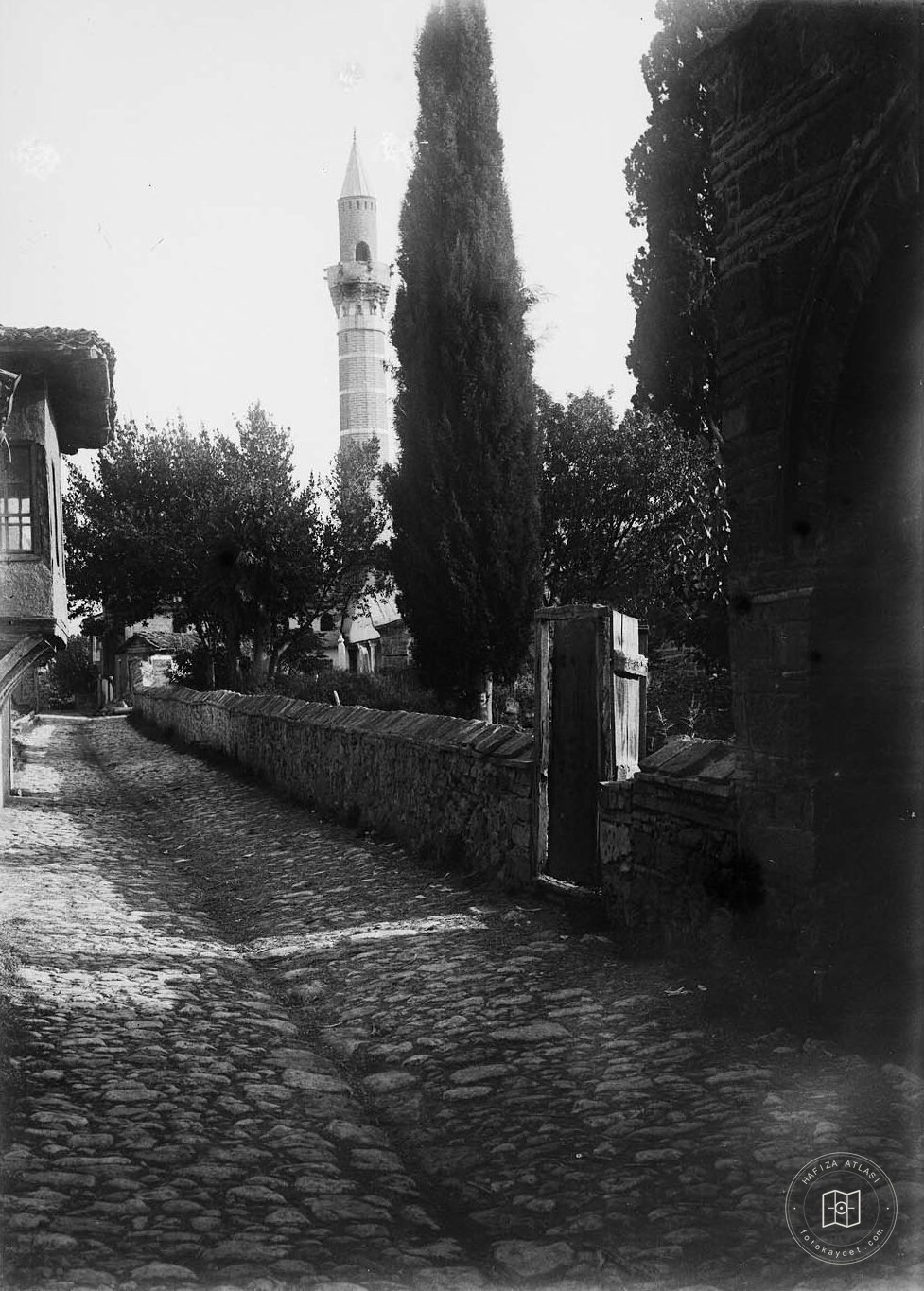 Mosque Minaret