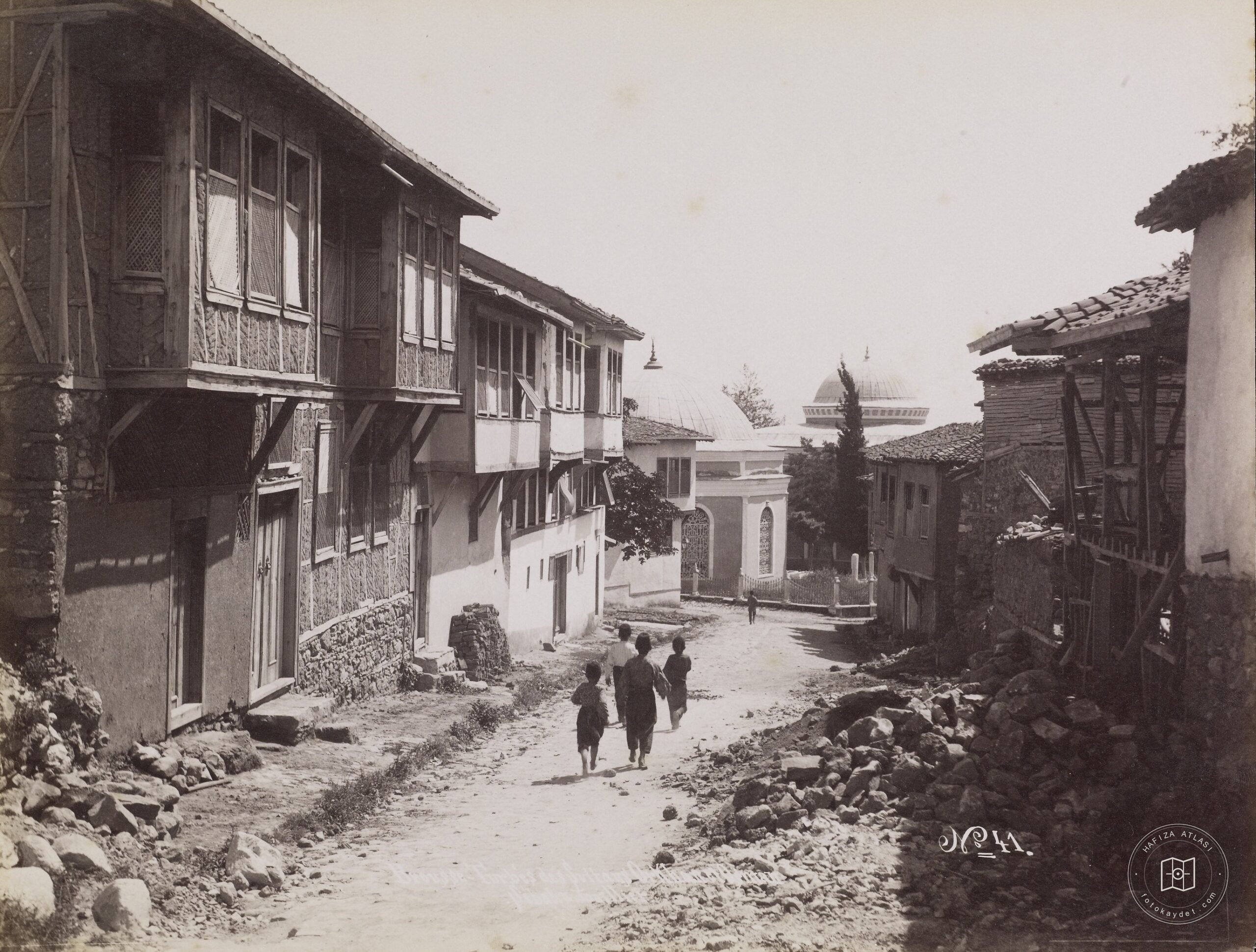 Osman and Orhan Gazi Species