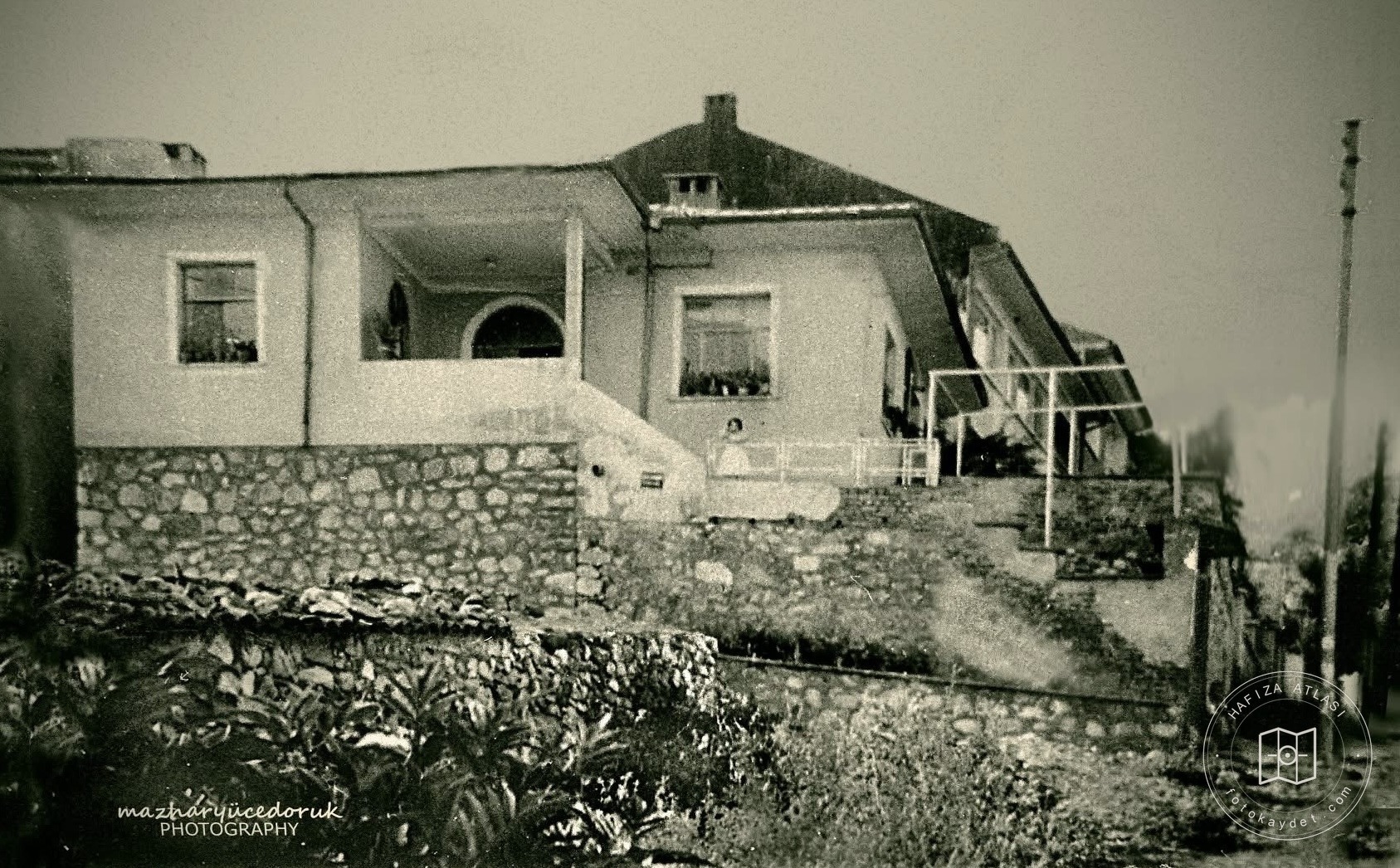 Çobanbey Avenue / Gıyasettin Doruk Evi
