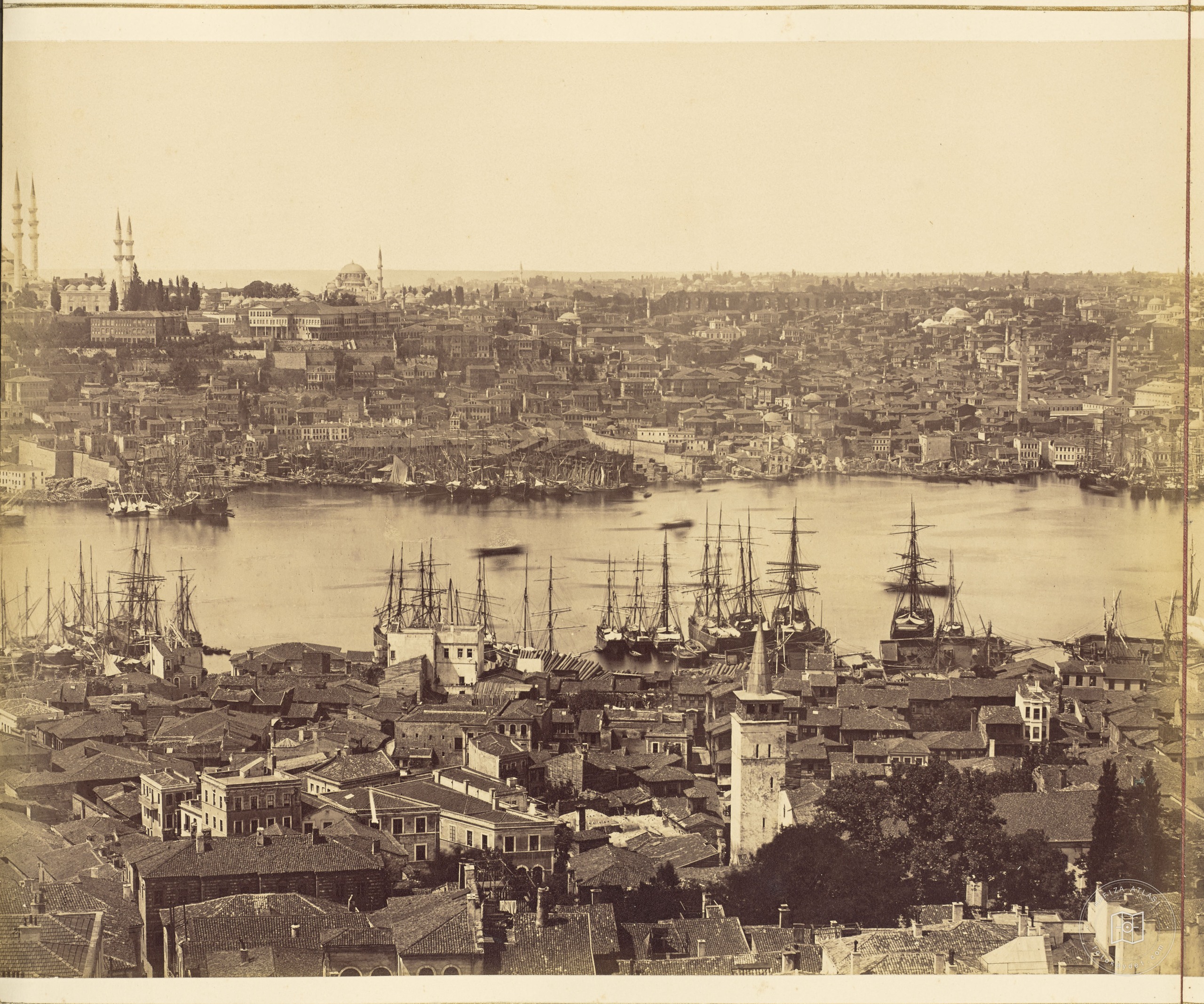 Galata Tower’nden Panorama (9/14)