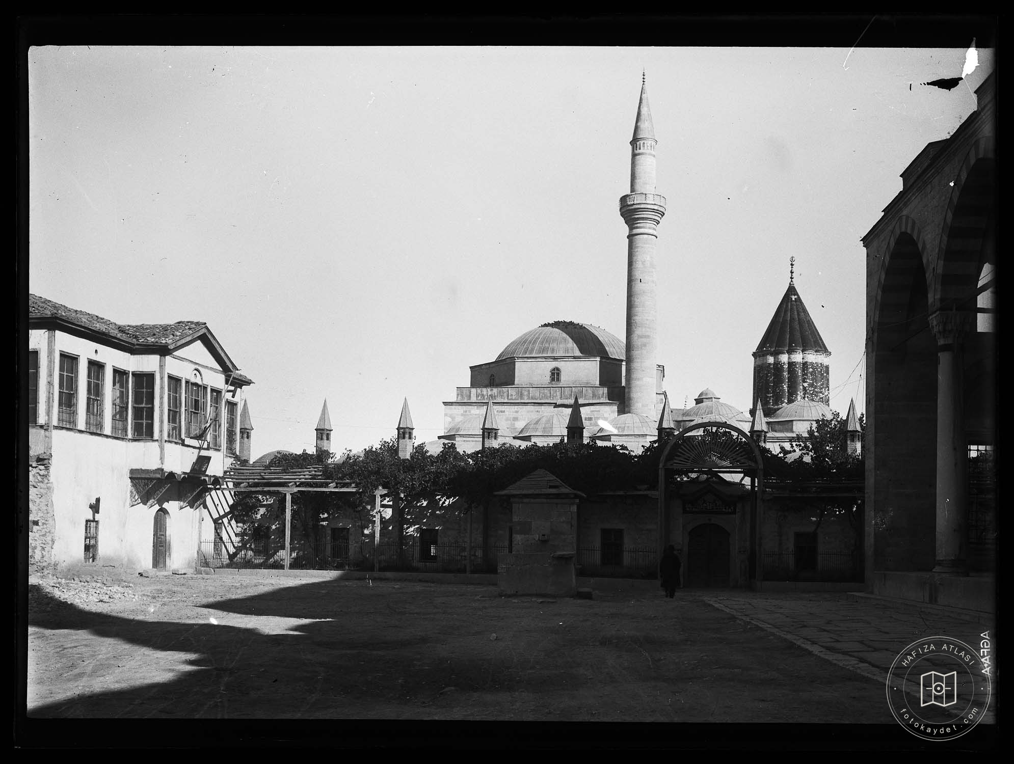 Mevlana Türbesi
