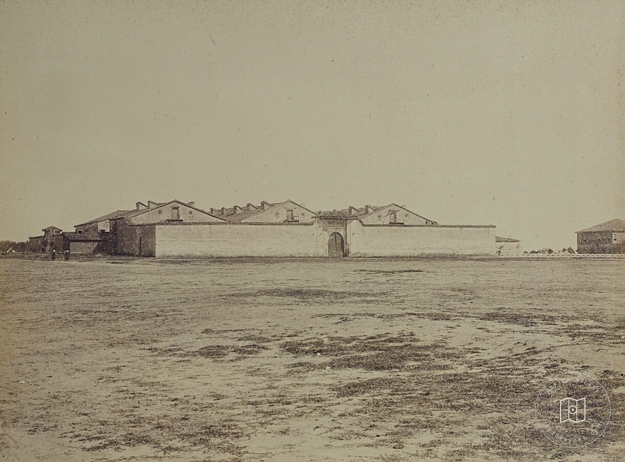 Edirne Kışla-ı Hümayun Ambarı
