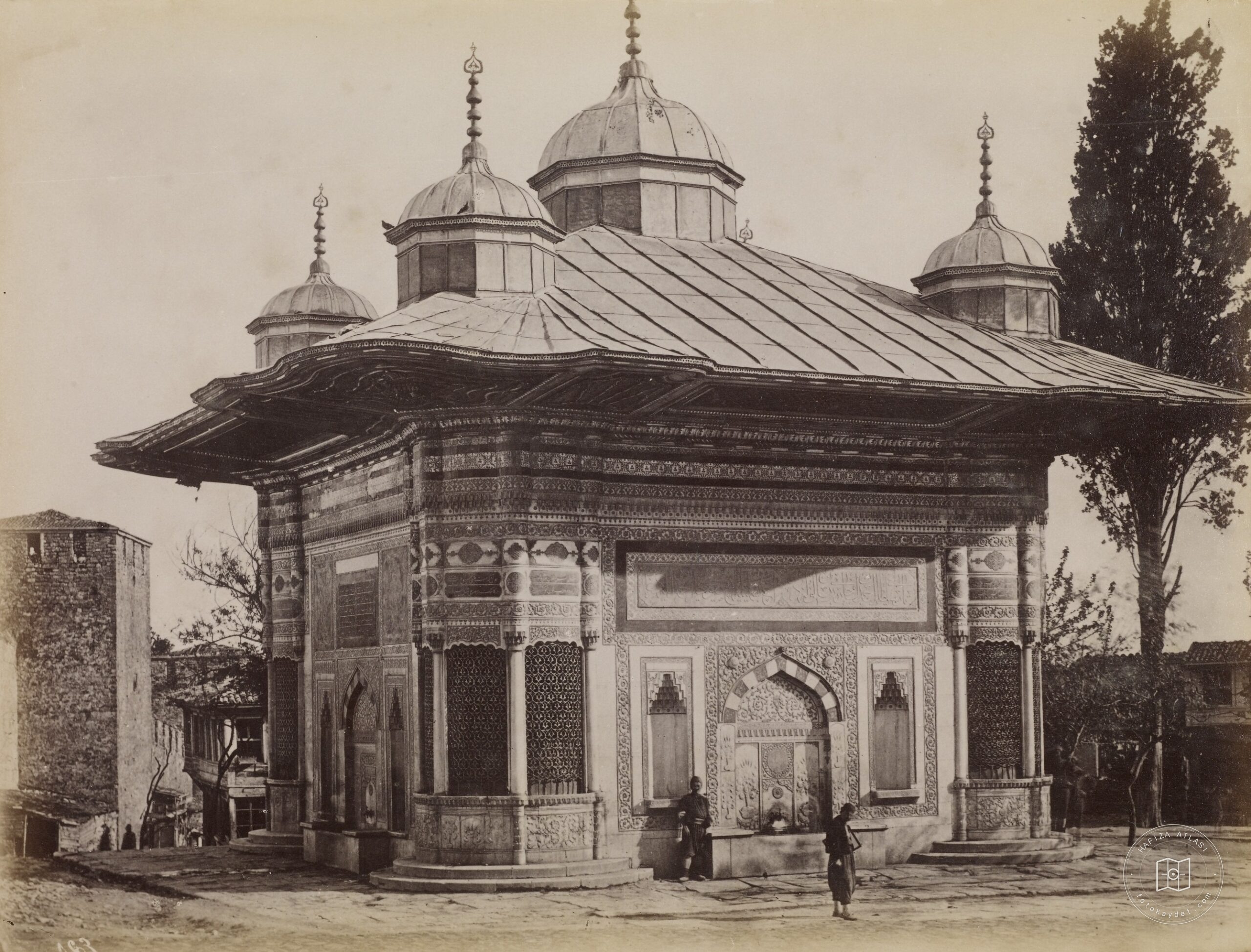 III. Ahmet Çeşmesi