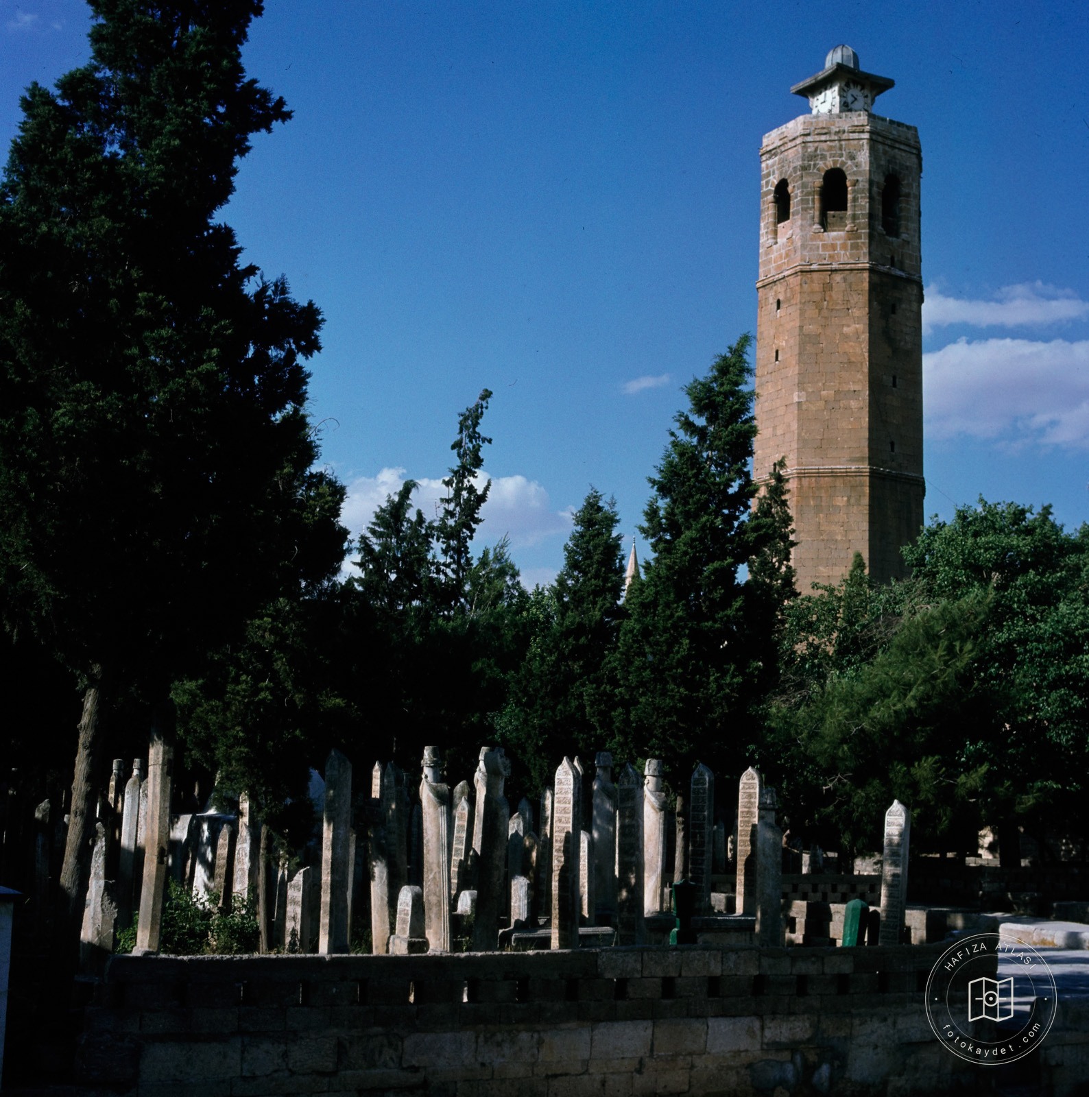 Şanlıurfa Clock Tower