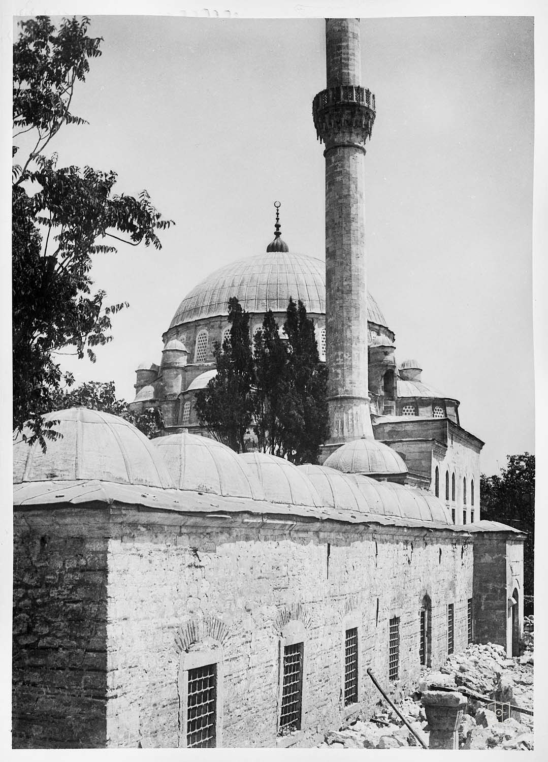 Mehmet Pasha Mosque