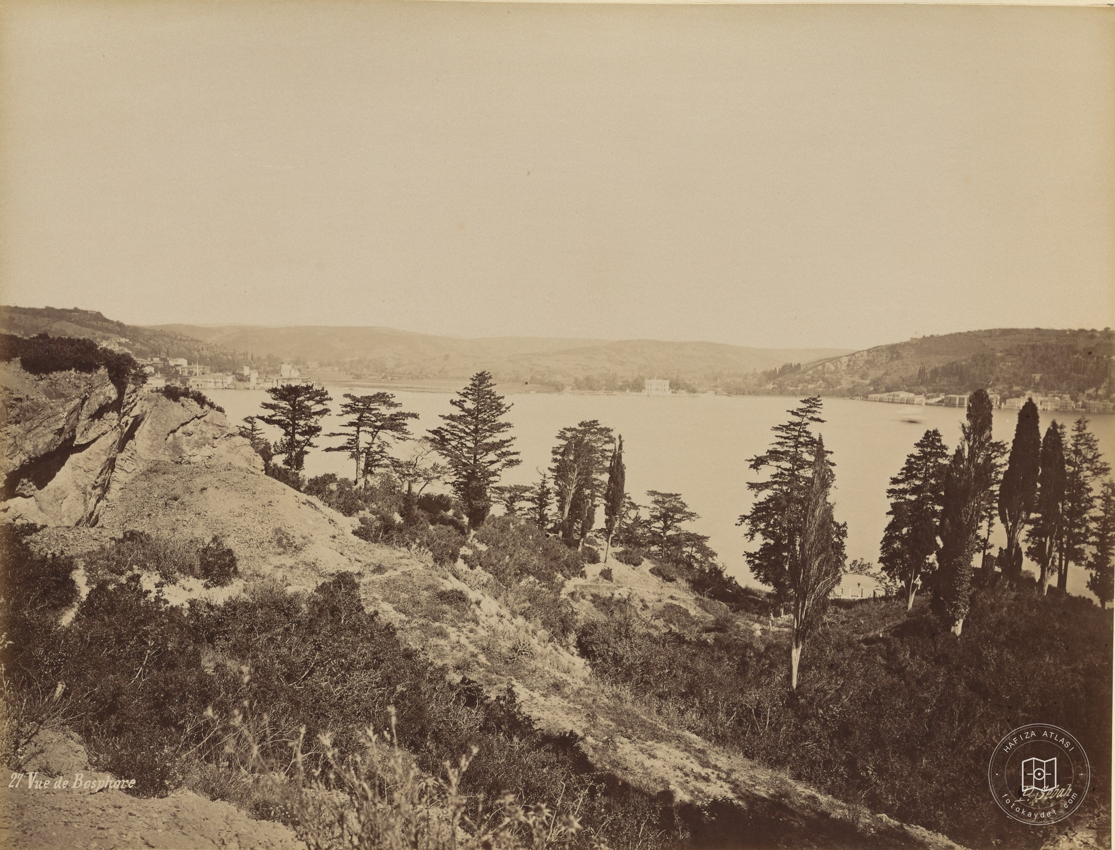 Throat Landscape from Aşiyan Backs