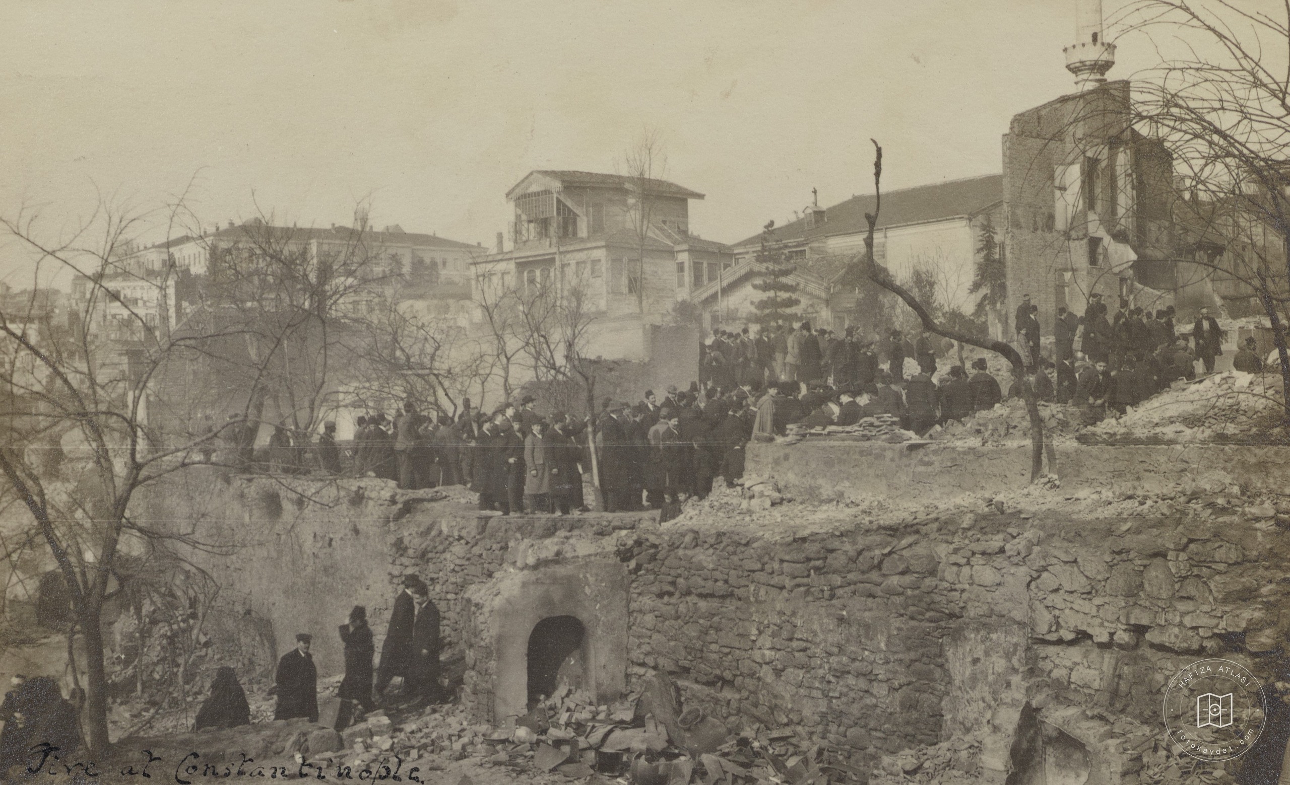 1912 Tophane Yangını 8/9