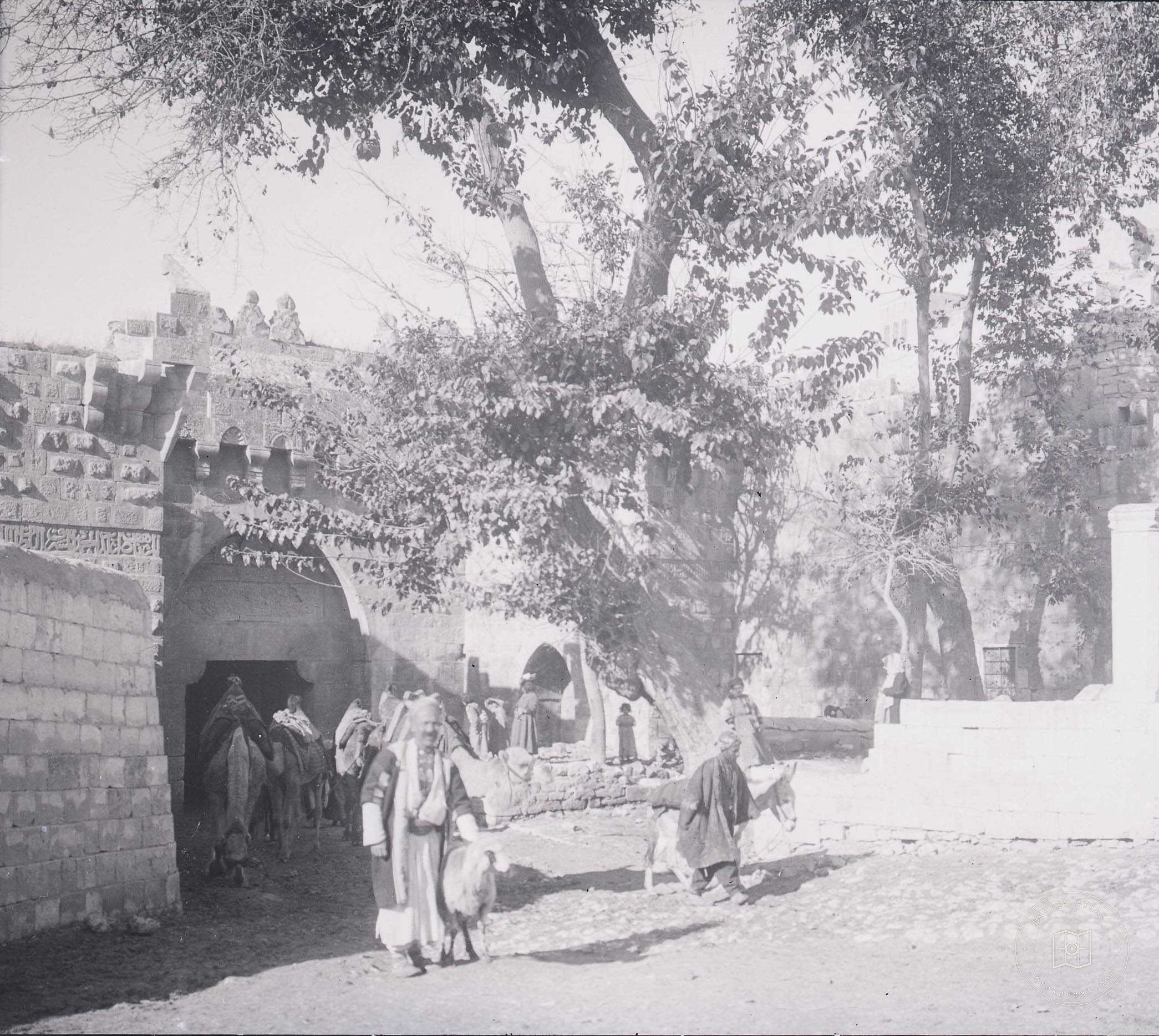 Daily Life in Birecik