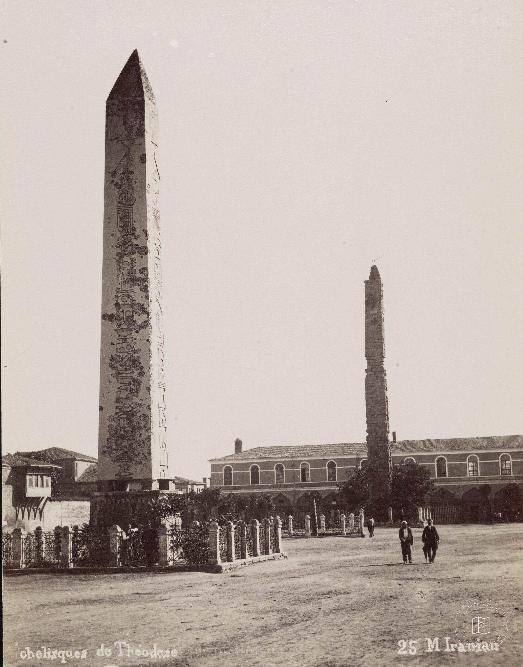 Atmeydanı ve Dikilitaşlar