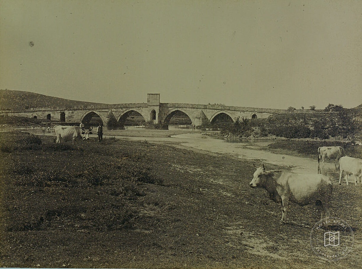 Lüleburgaz Sokullu Mehmed Paşa Köprüsü
