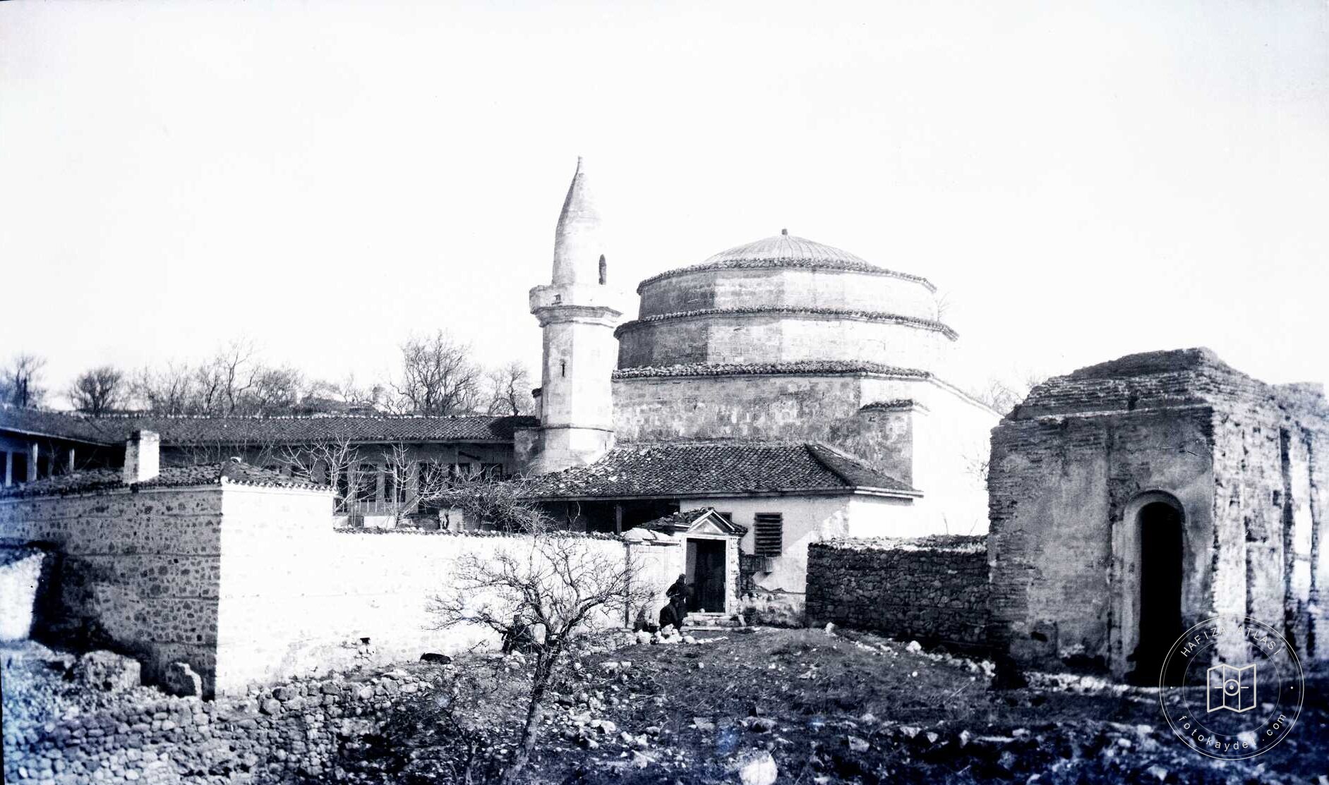 Vize Hasan Bey Mosque
