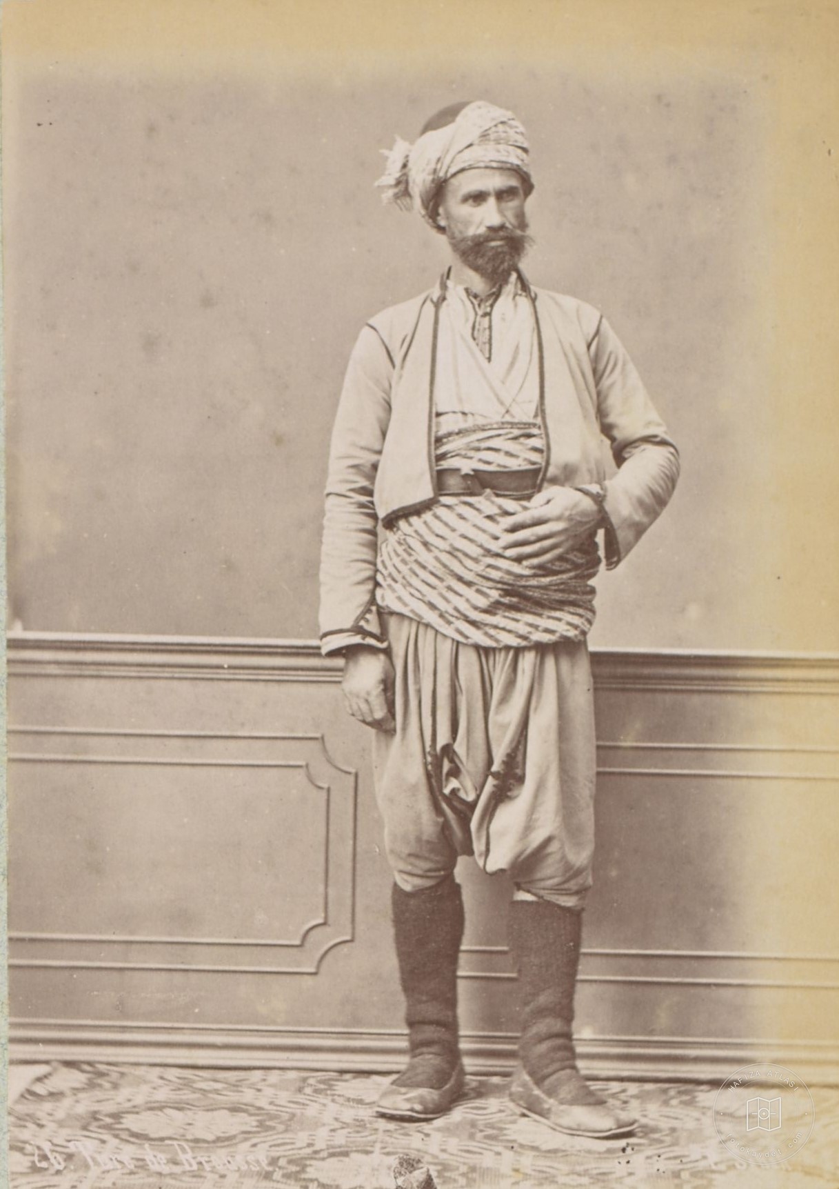 Male Portrait
