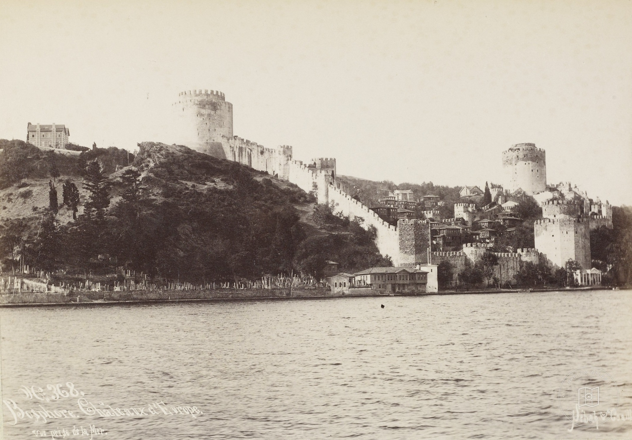 Aşiyan Cemetery and Rumelia