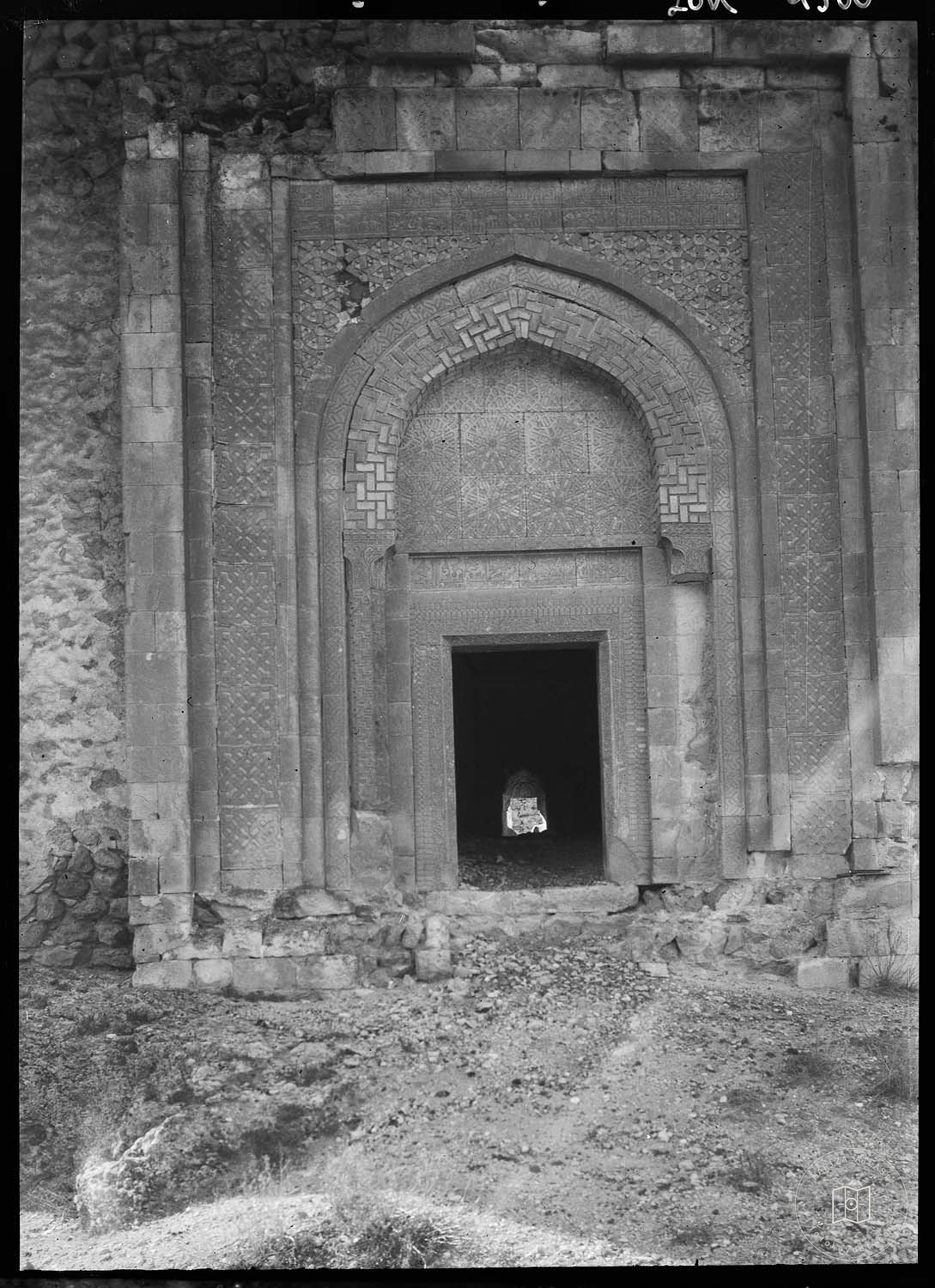 Divriği Castle Mosque Door