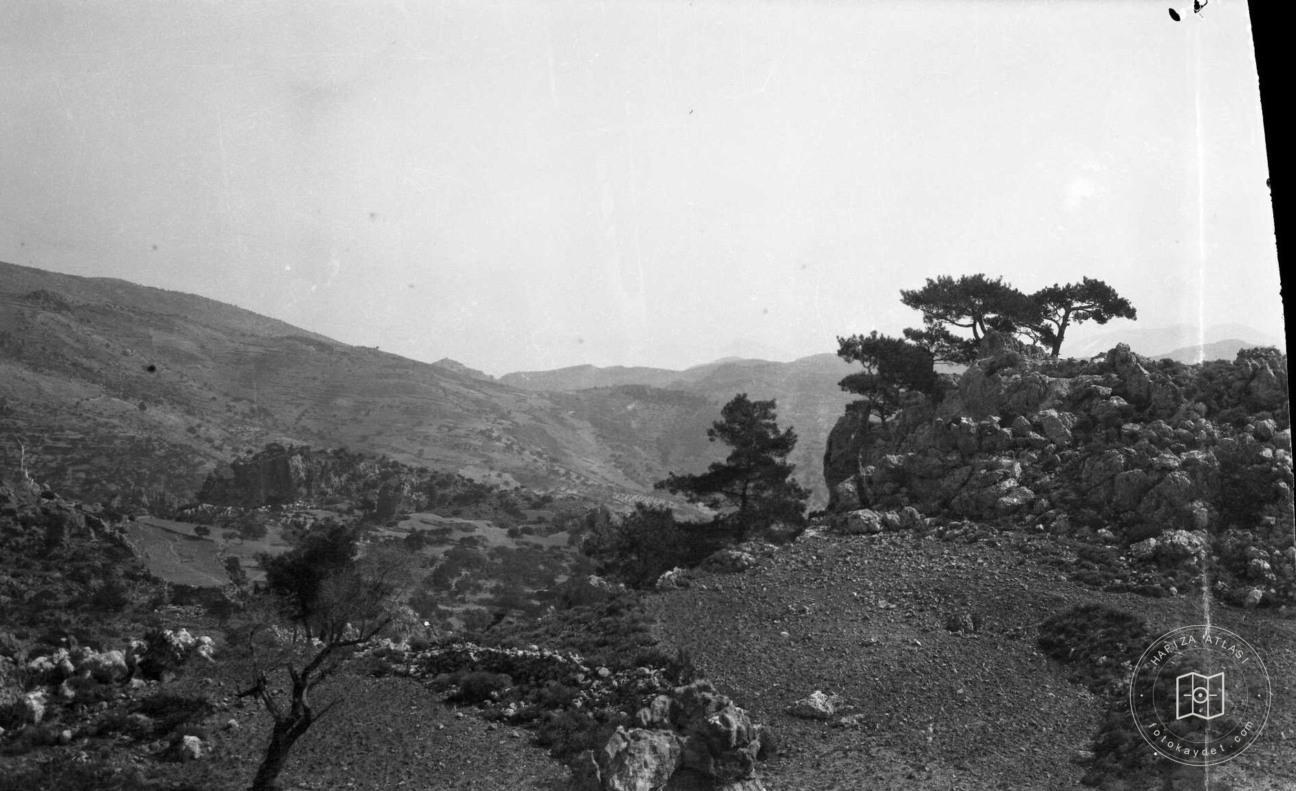 Doğu Karadeniz Görünümü
