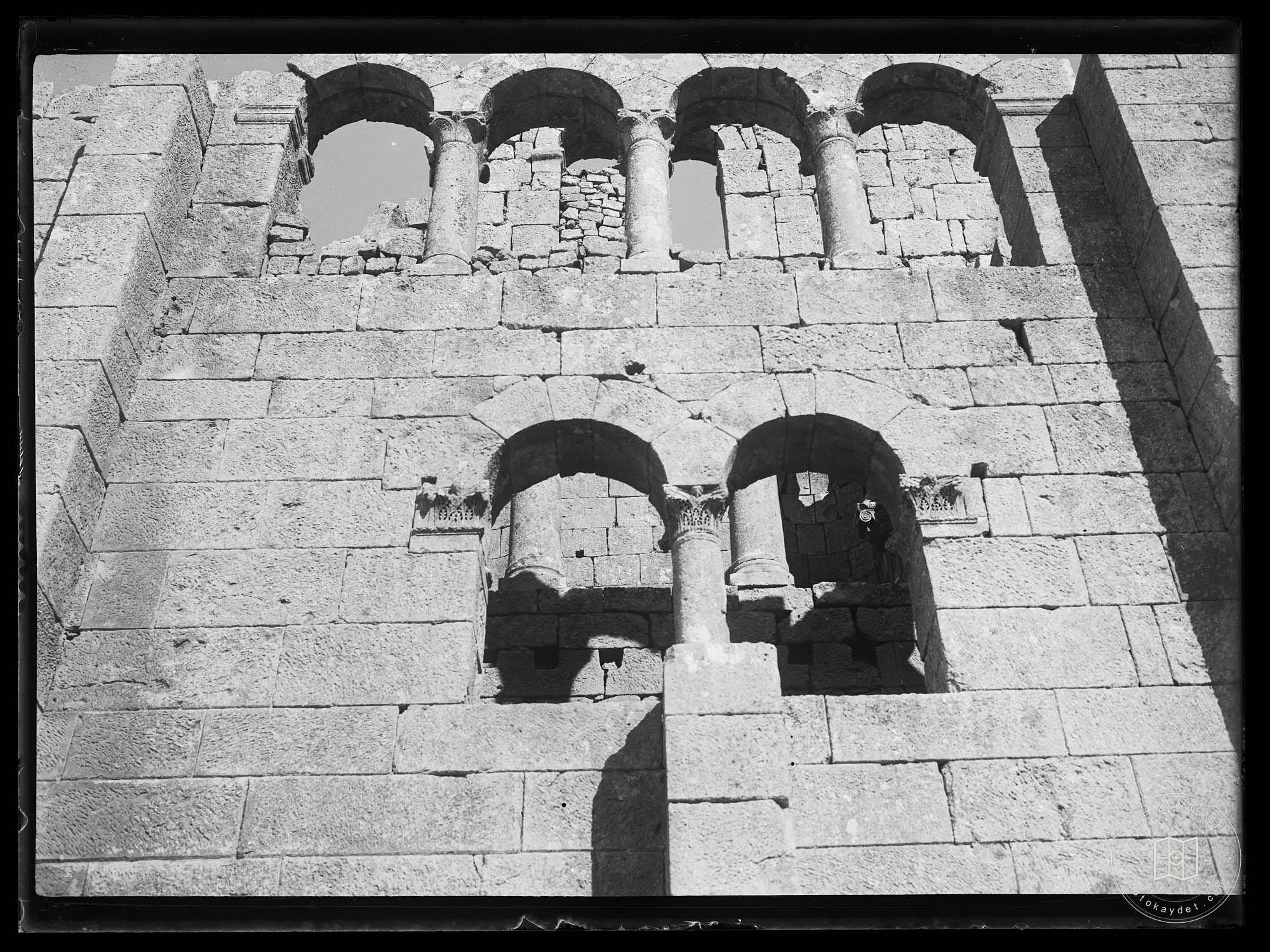 Alahan Manastırı Doğu Kilisesi
