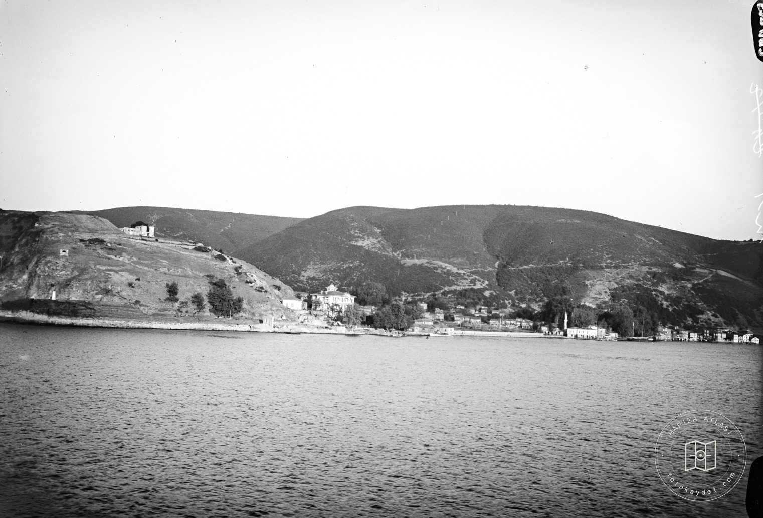 Rumelikavağı’ndan Anadolukavağı