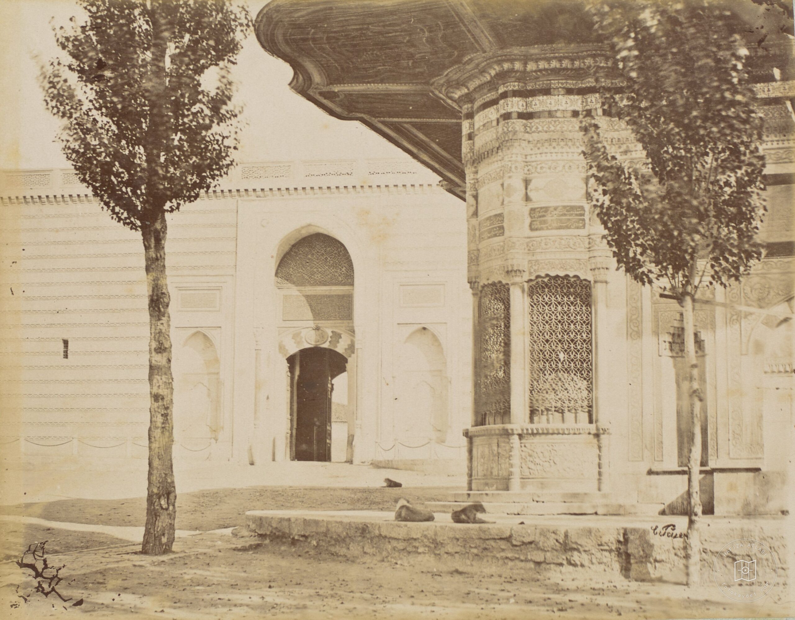 III. Ahmet Çeşmesi