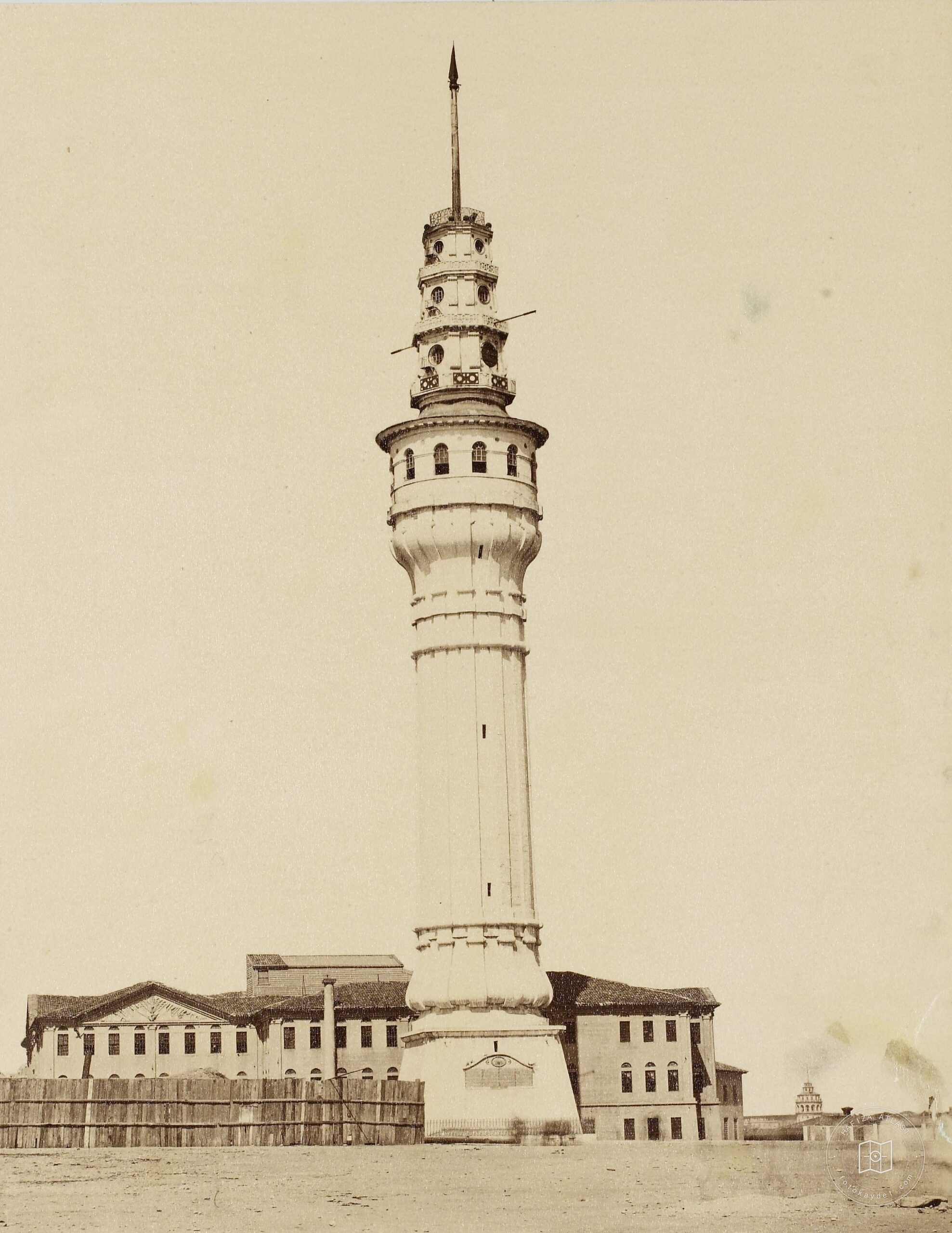 Beyazıt Kulesi