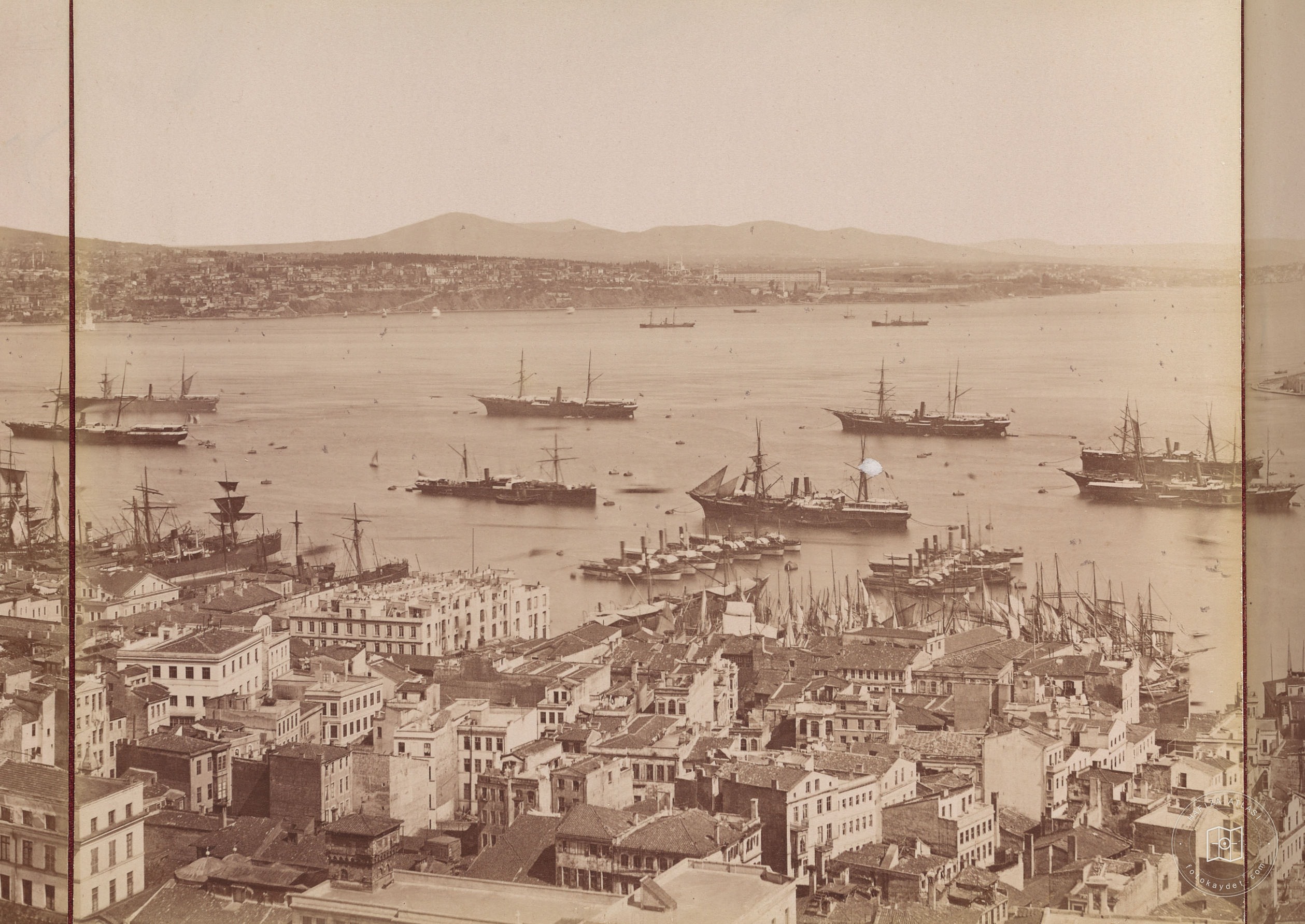 Galata Tower’nden Panorama (3/10)