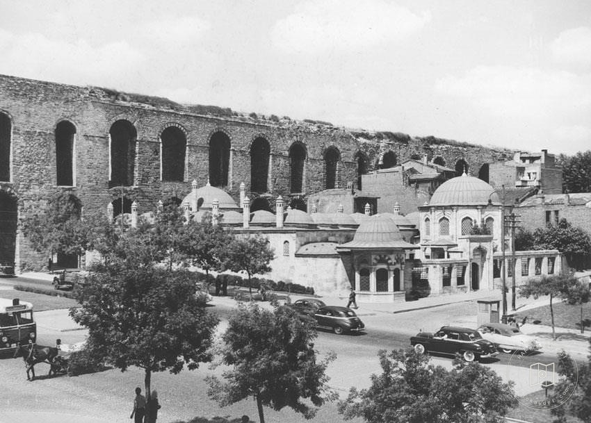 Gazanfer Network Ashliye and Bozdoğan Belt