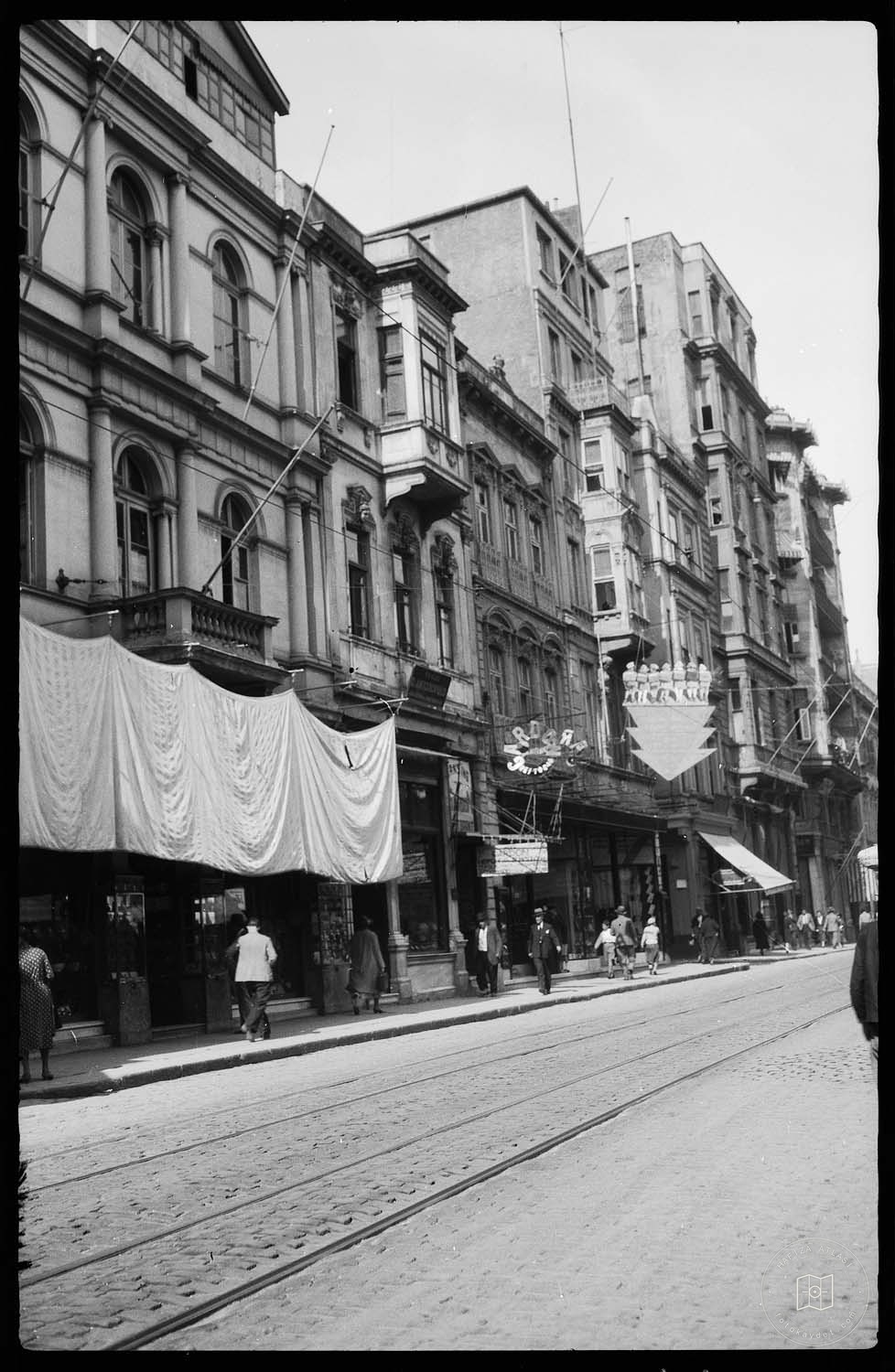İstiklal Caddesi