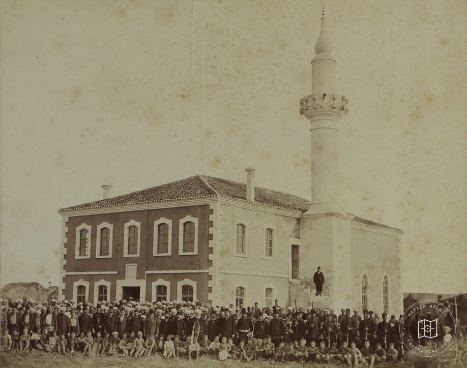 Pehlivanköy Camii ve Mektebi Açılışı