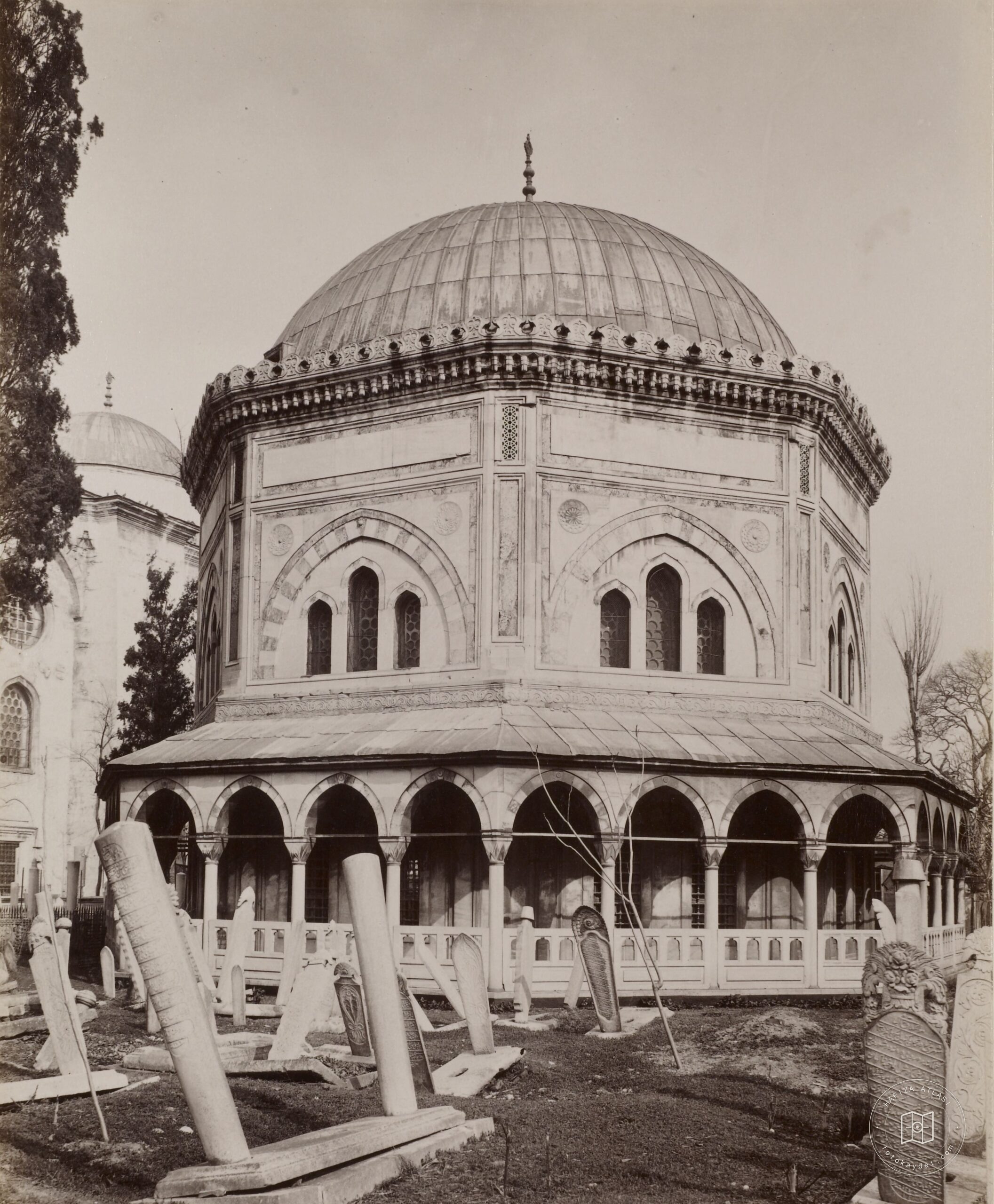 Kanuni Sultan Süleyman Türbesi