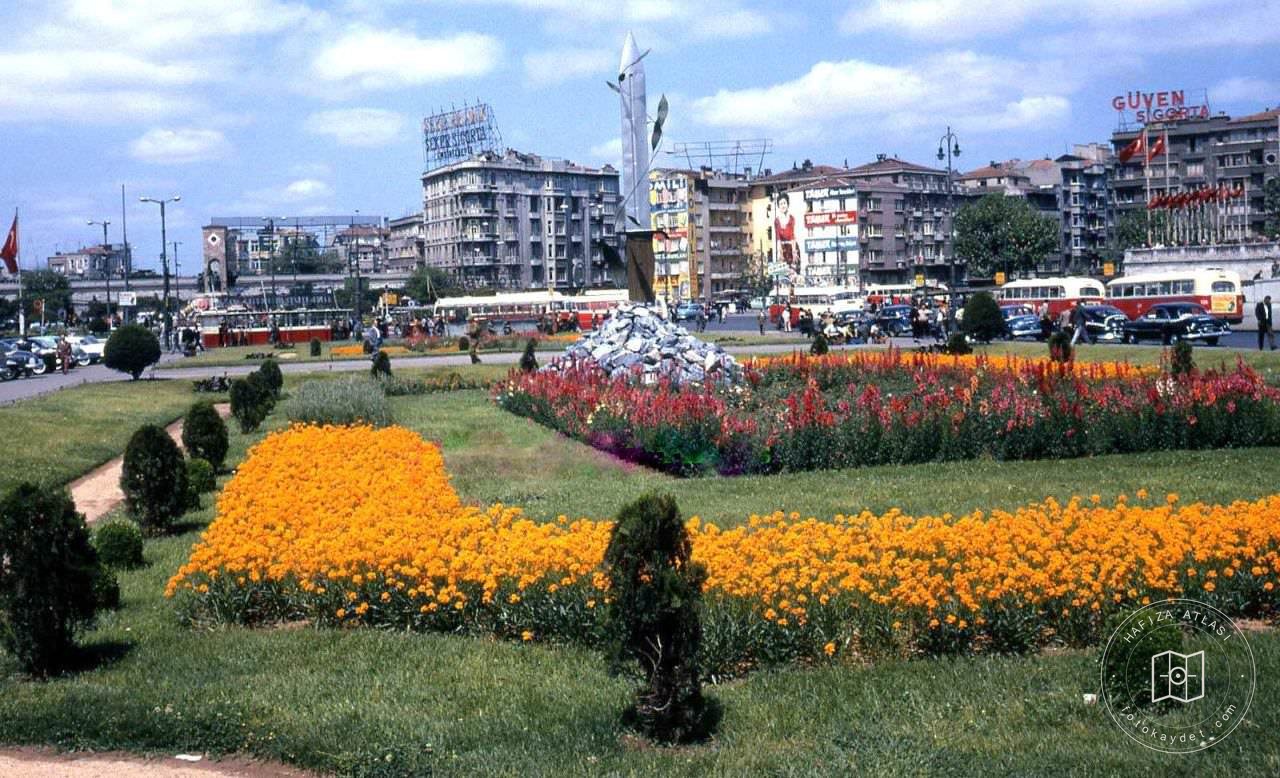 Taksim Süngü Monument