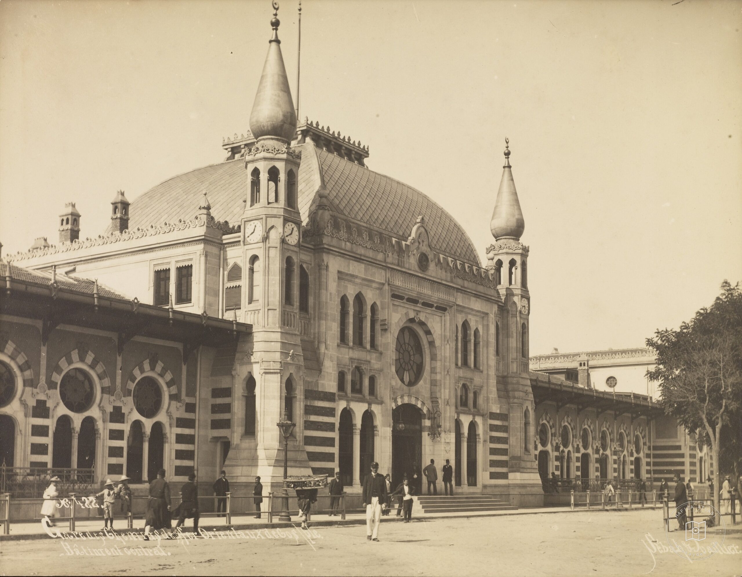 Sirkeci Train Station