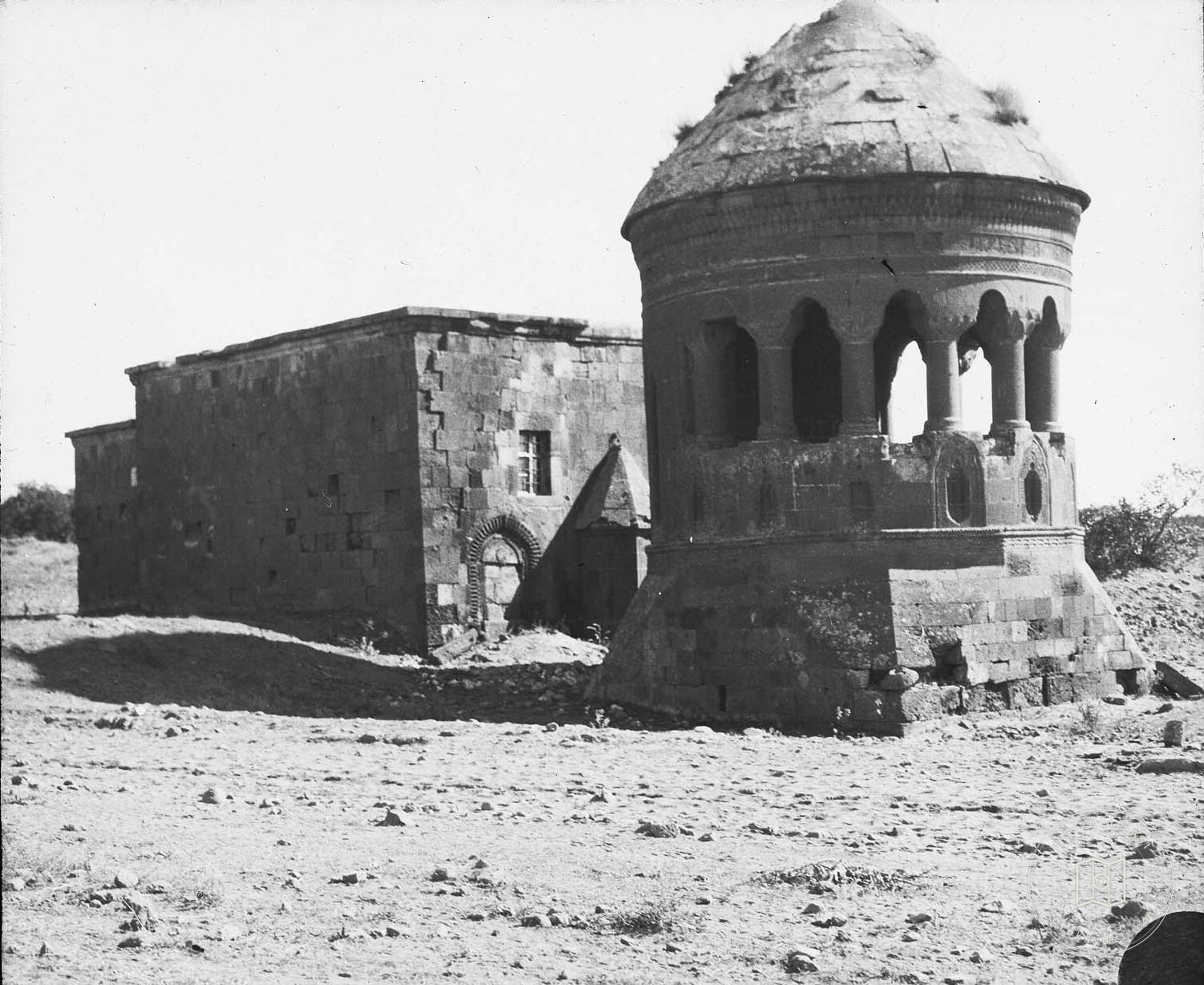 Emir Bayındır Mescidi and Kümbeti