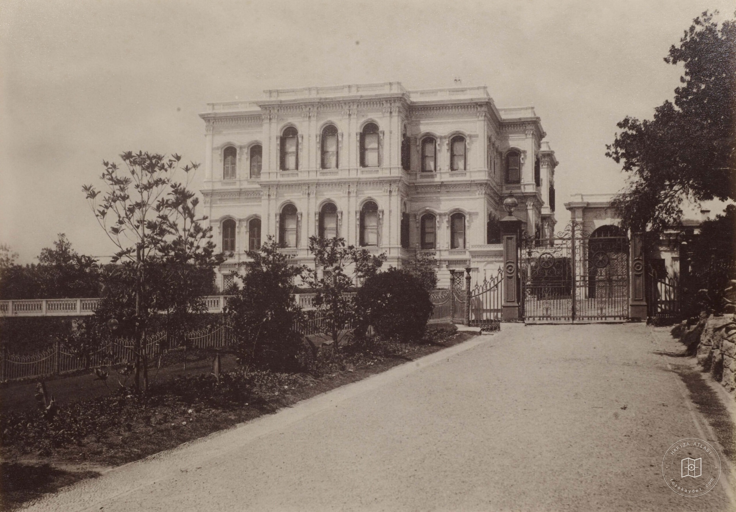 Yıldız Palace Large Mabeyn Kiosk