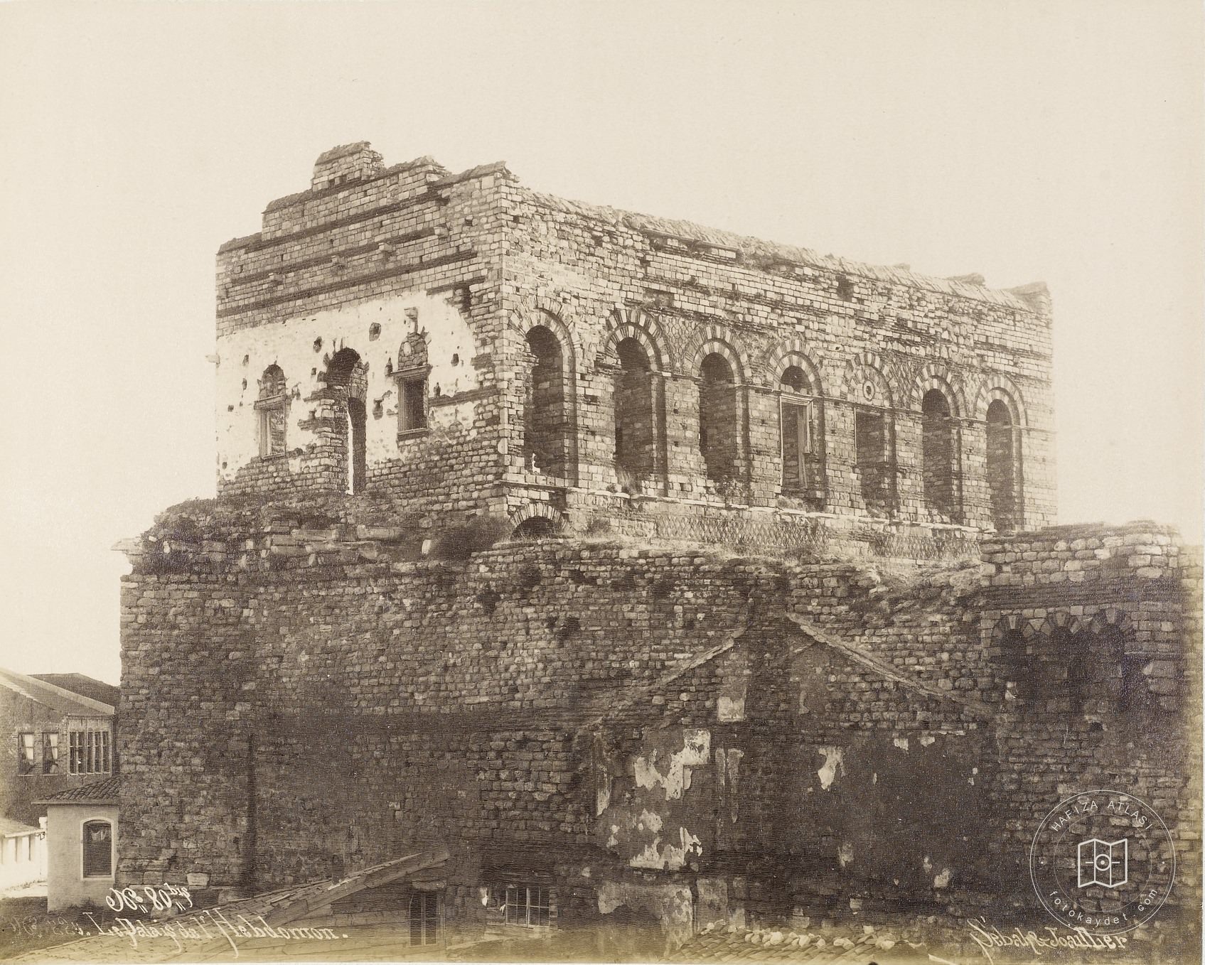 Tekfur Palace
