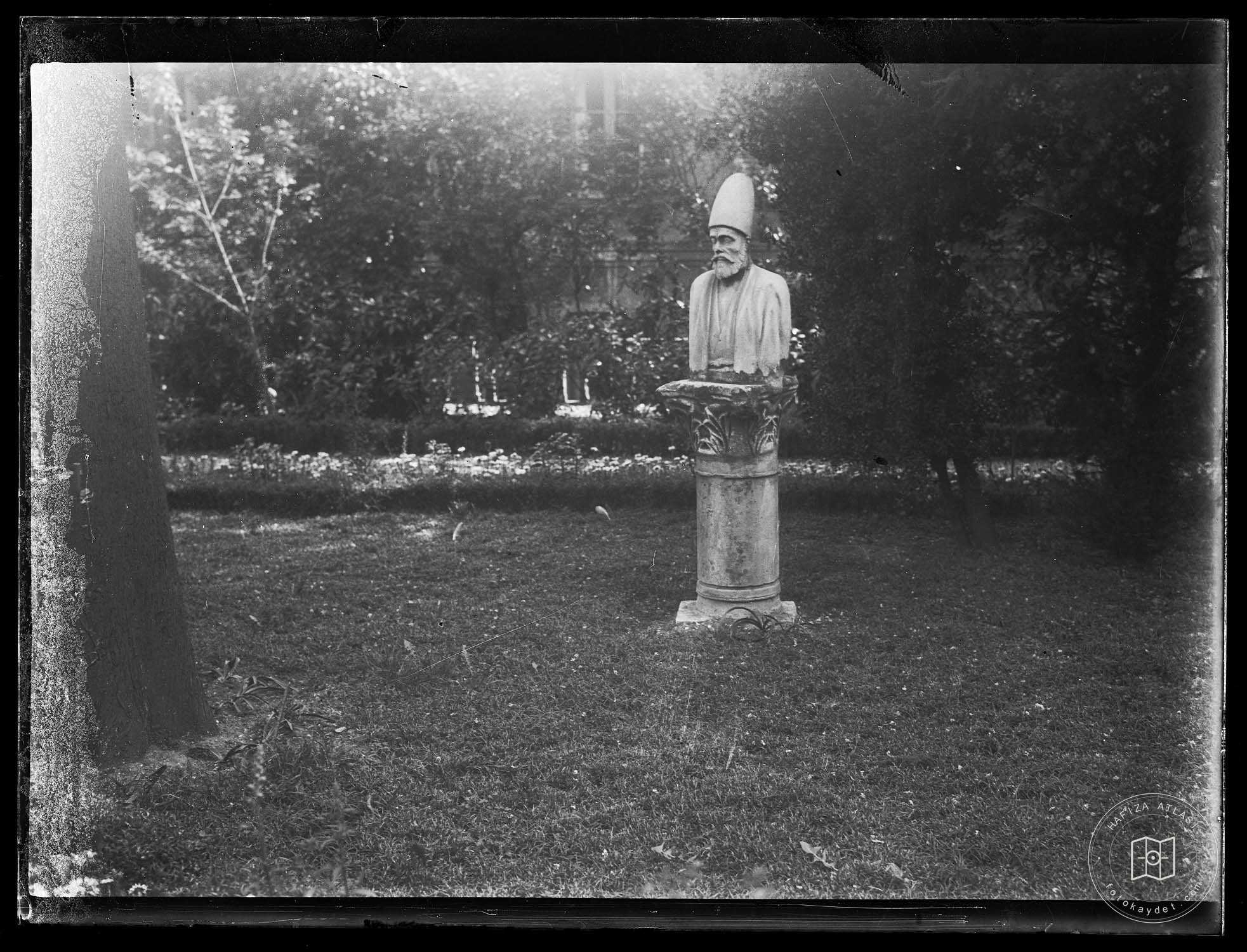 Istanbul French Palace Garden
