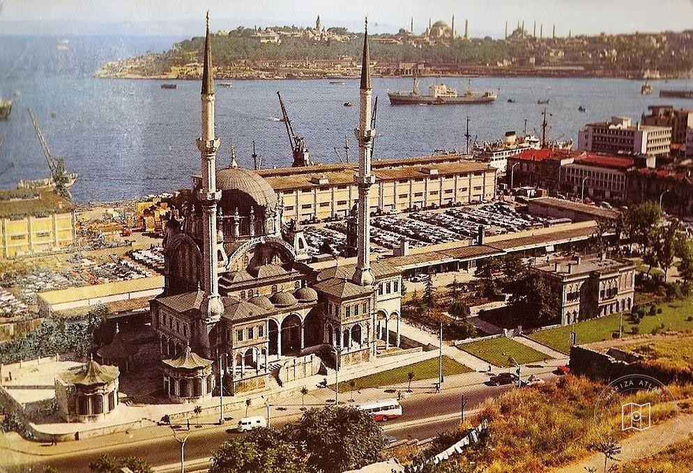 Tophane and Nusretiye Mosque