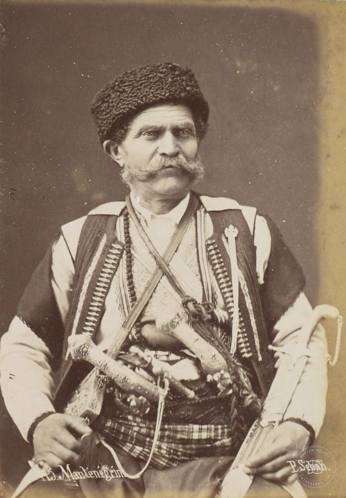 Montenegro Portrait