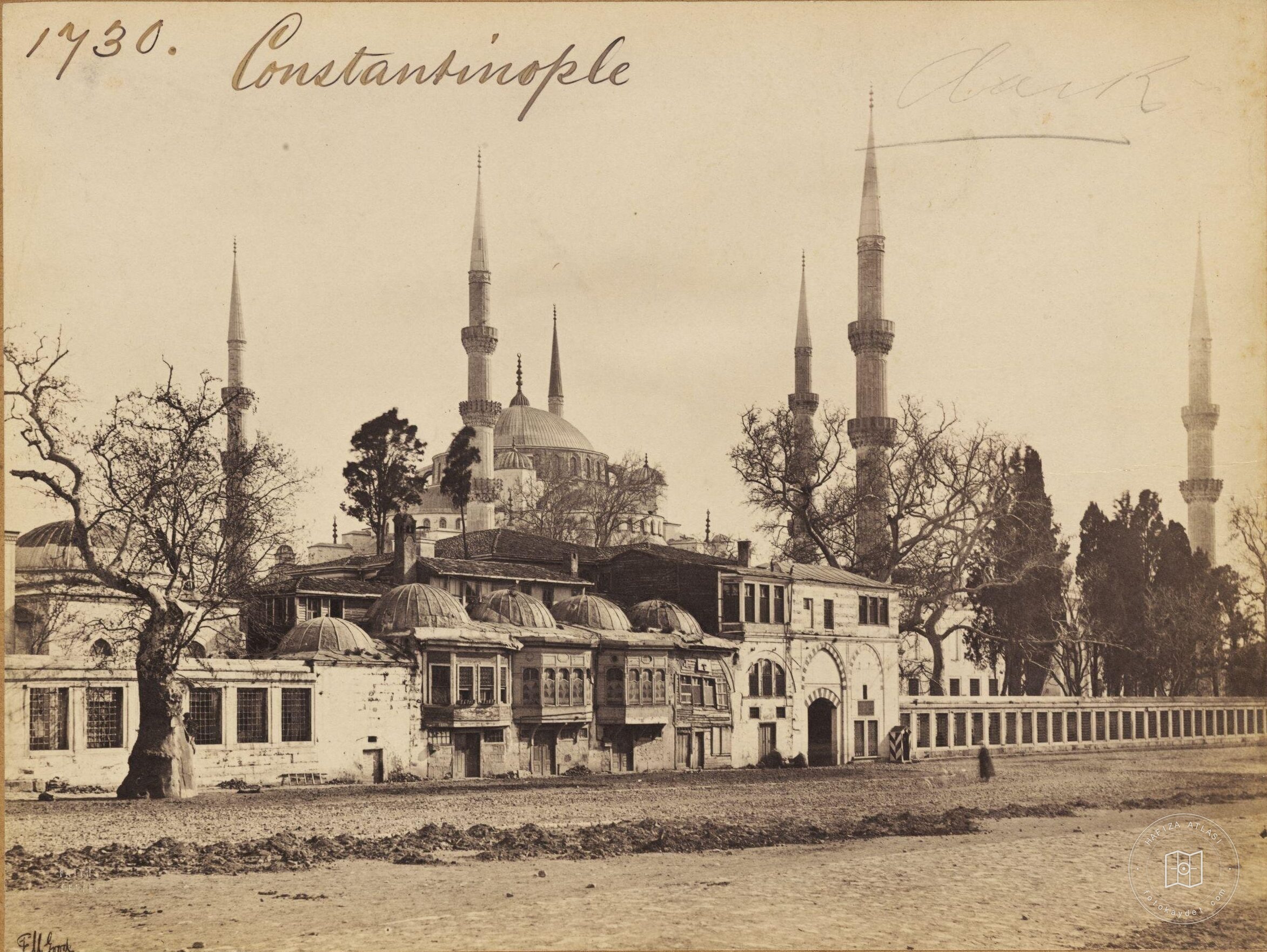 sultan ahmet Mosque