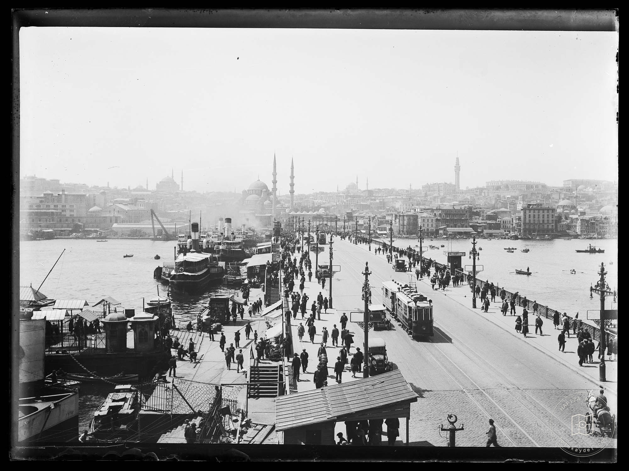 Galata Köprüsü