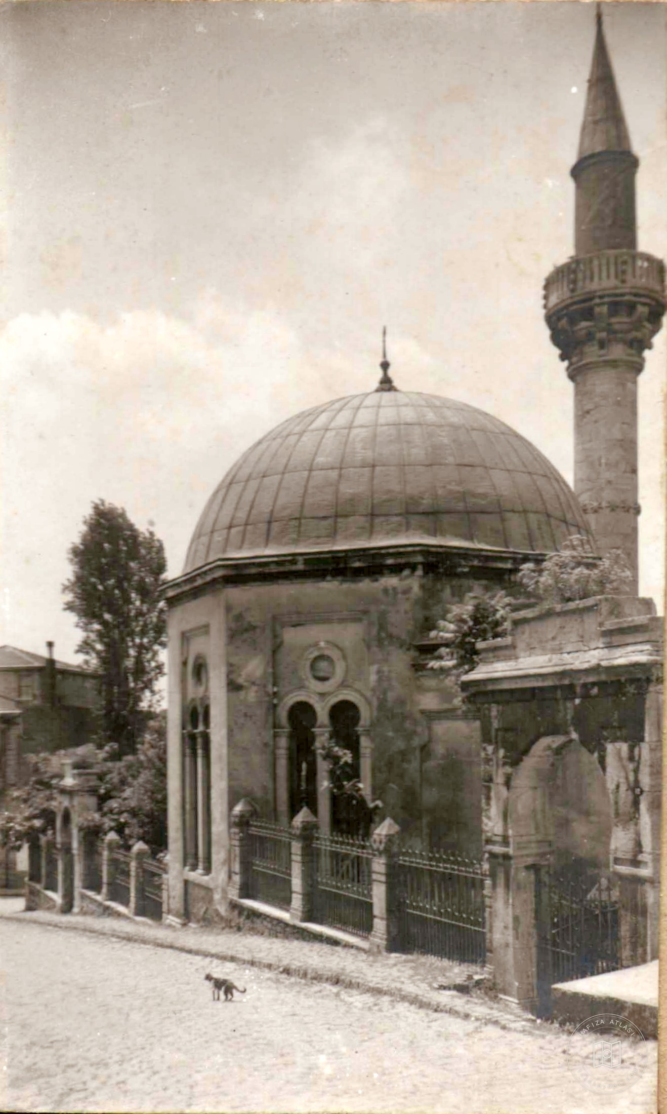 Keçecizade Fuat Paşa Mosque